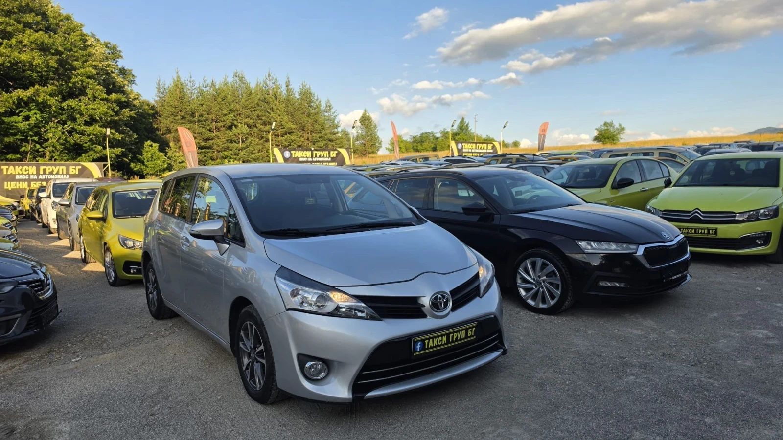 Toyota Verso, снимка 2 - Автомобили и джипове - 54962884