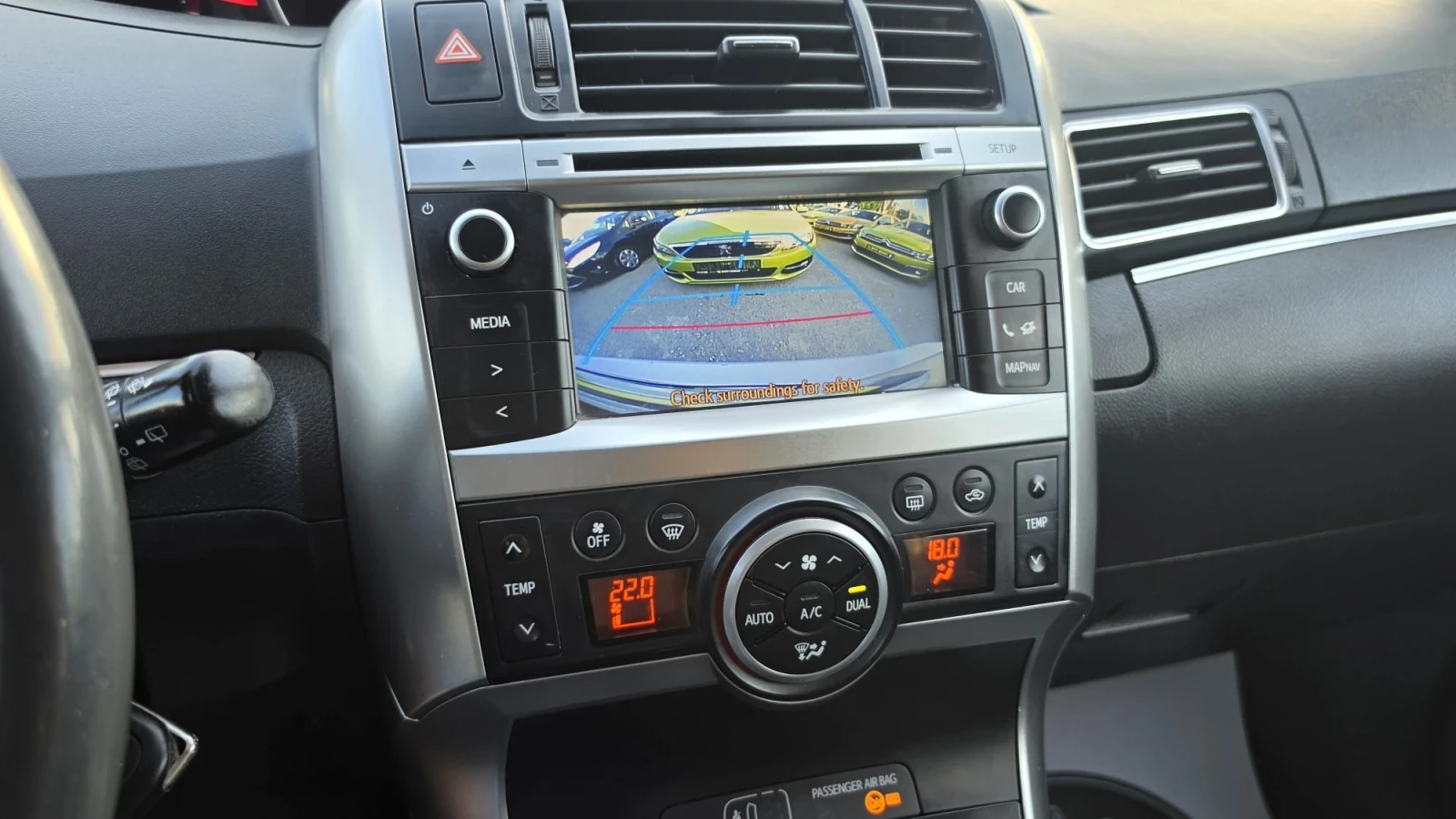 Toyota Verso, снимка 7 - Автомобили и джипове - 54962884