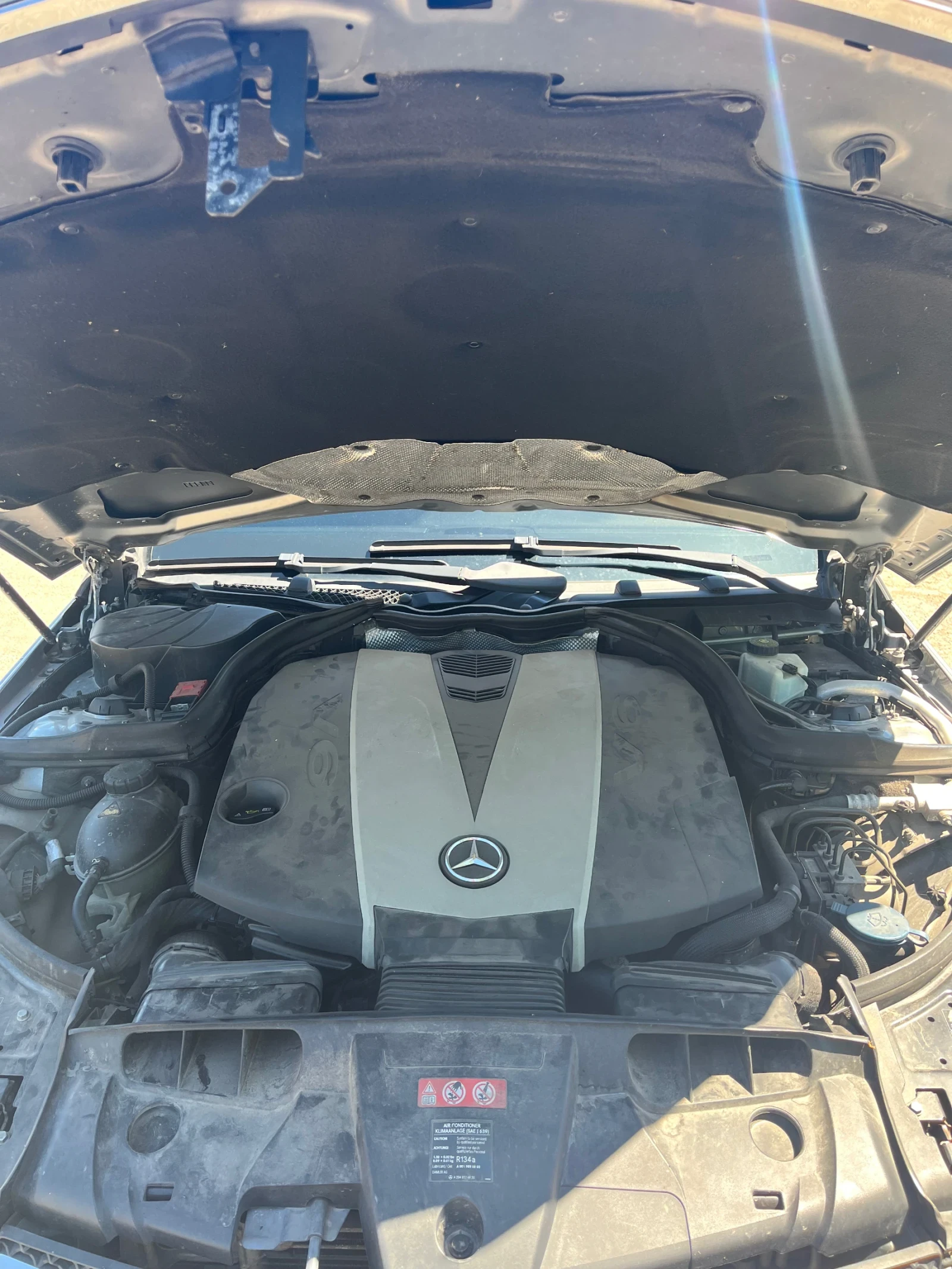 Mercedes-Benz E 350, снимка 9 - Автомобили и джипове - 55074656