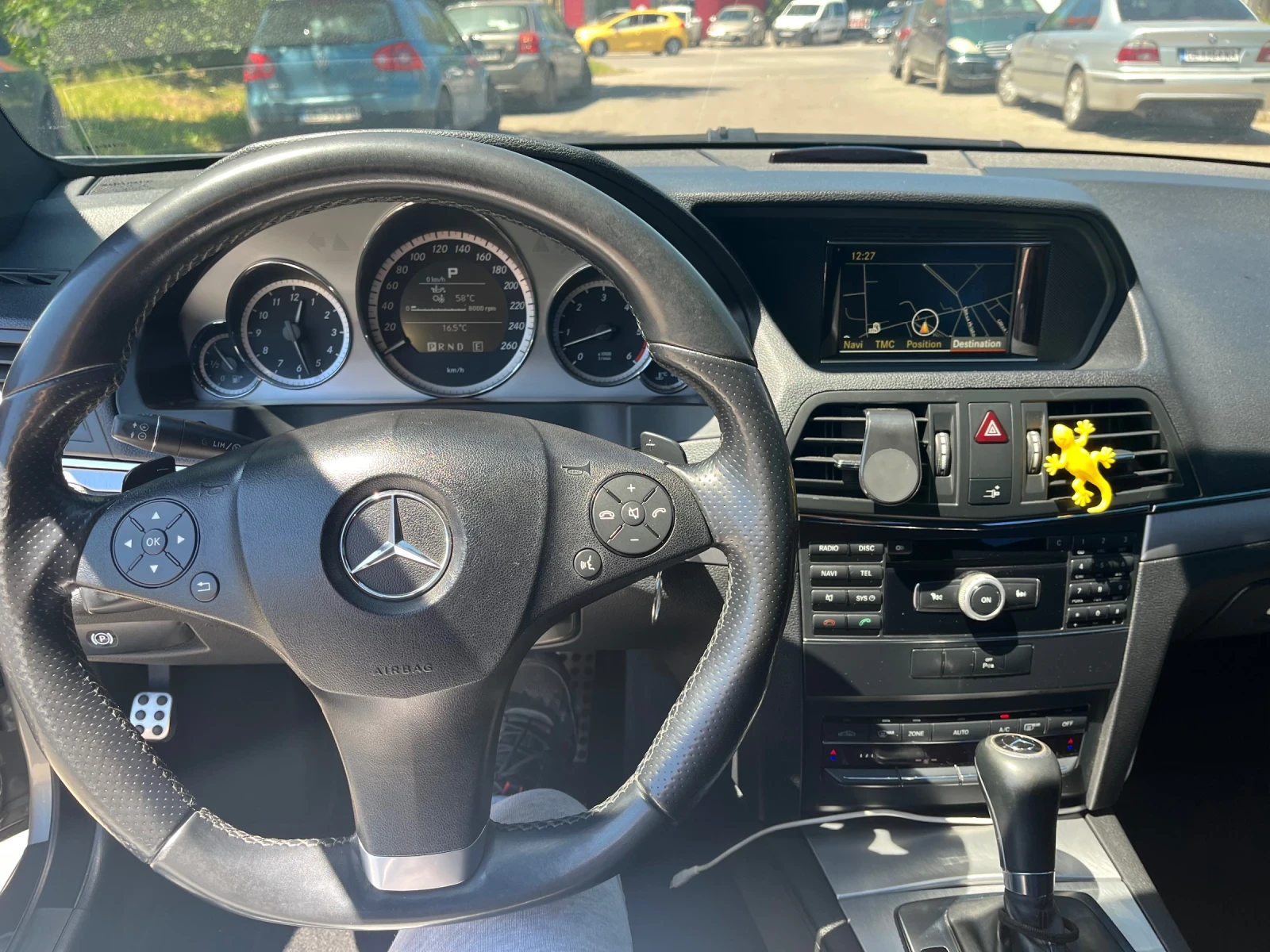 Mercedes-Benz E 350, снимка 7 - Автомобили и джипове - 55074656