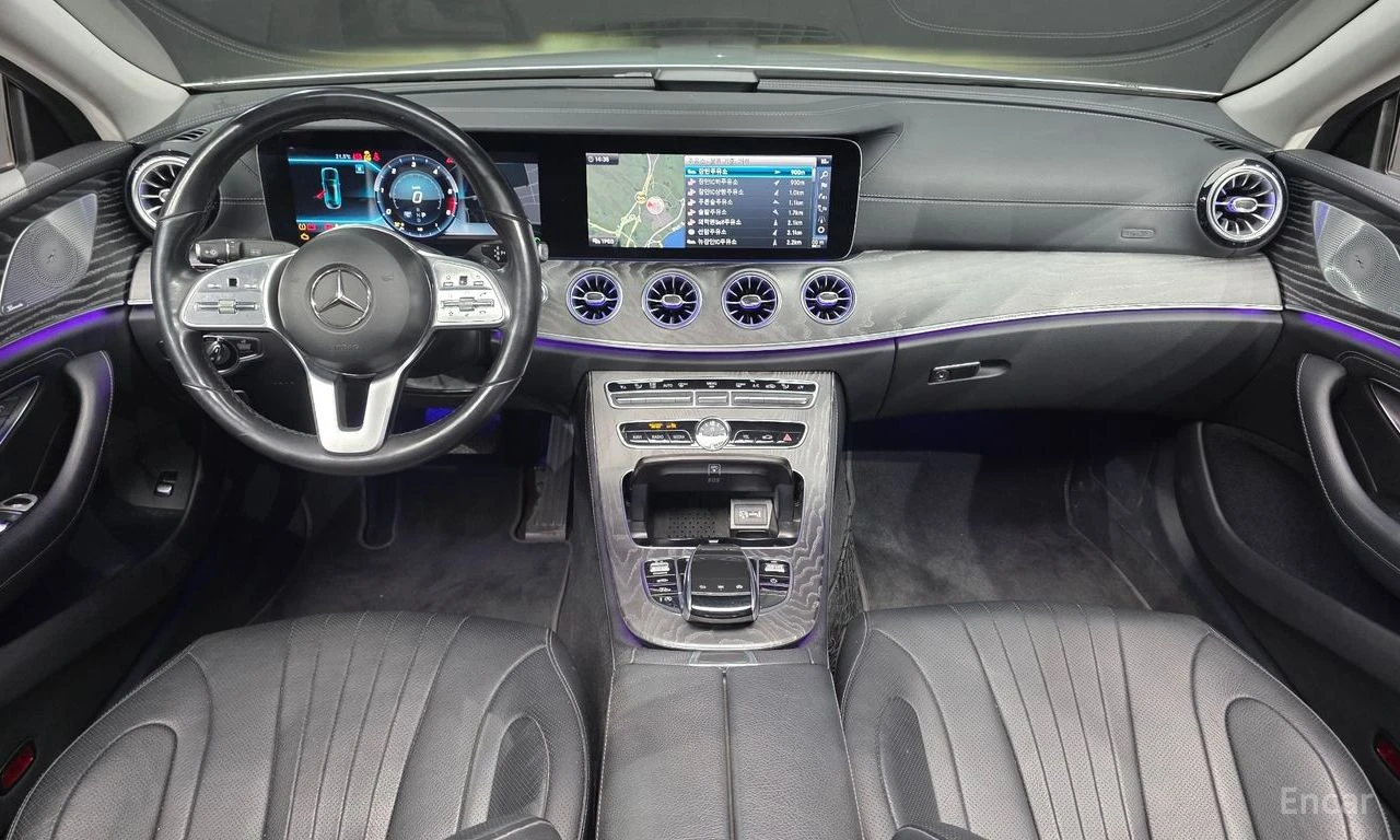 Mercedes-Benz CLS 400 AMG* LINE* 4MATIC* BURMESTER* ���������* ��������� | Mobile.bg � ����������� 7