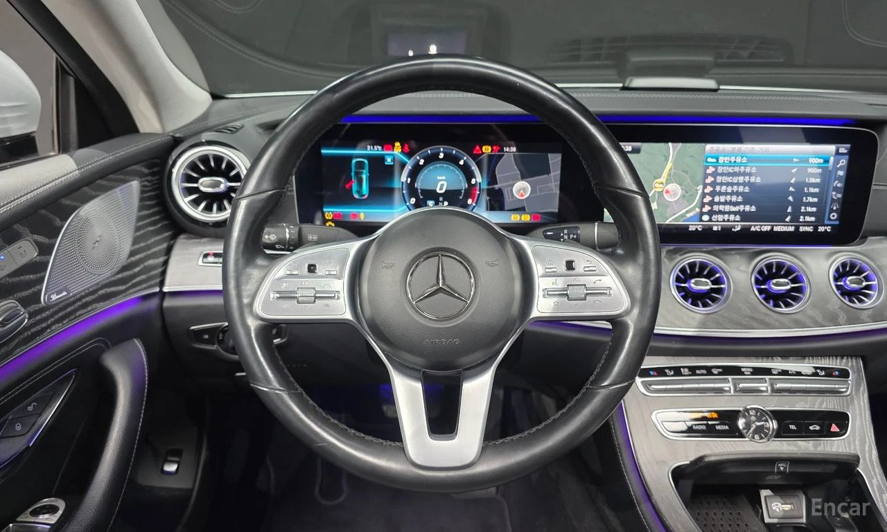 Mercedes-Benz CLS 400 AMG* LINE* 4MATIC* BURMESTER* ���������* ��������� | Mobile.bg � ����������� 8