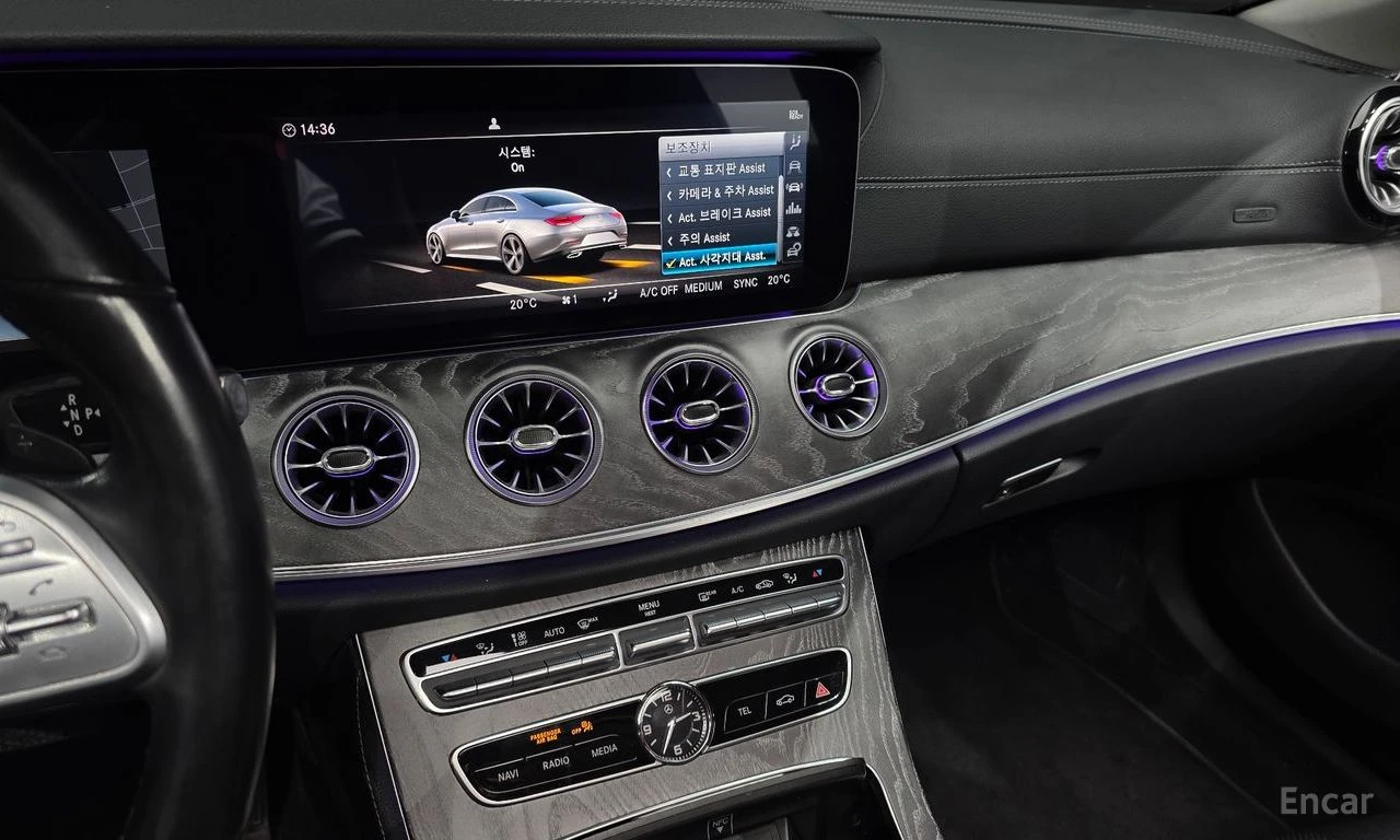 Mercedes-Benz CLS 400 AMG* LINE* 4MATIC* BURMESTER* ���������* ��������� | Mobile.bg � ����������� 9
