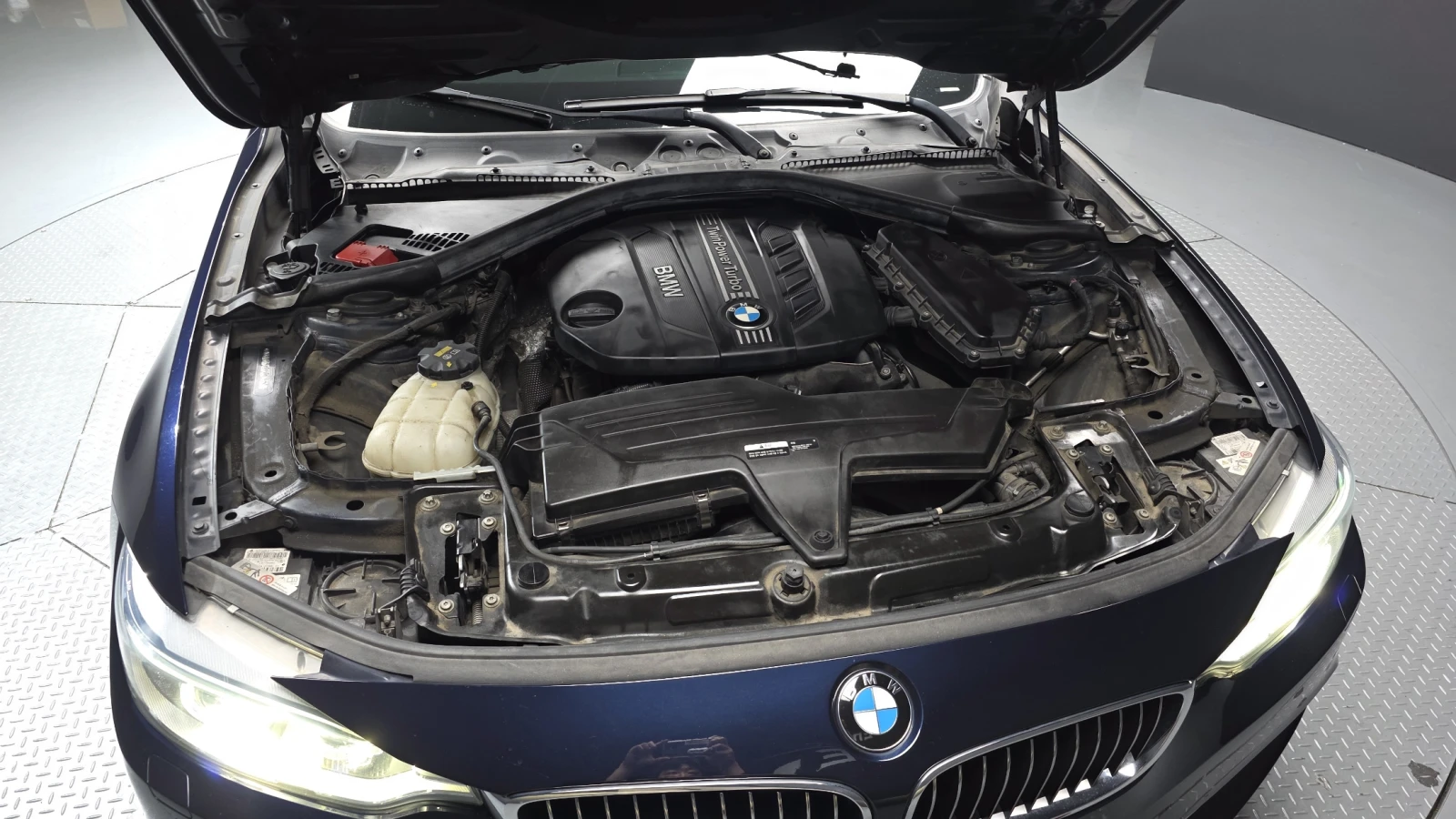 BMW 420 Luxury Grand Coupe | Mobile.bg � ����������� 17