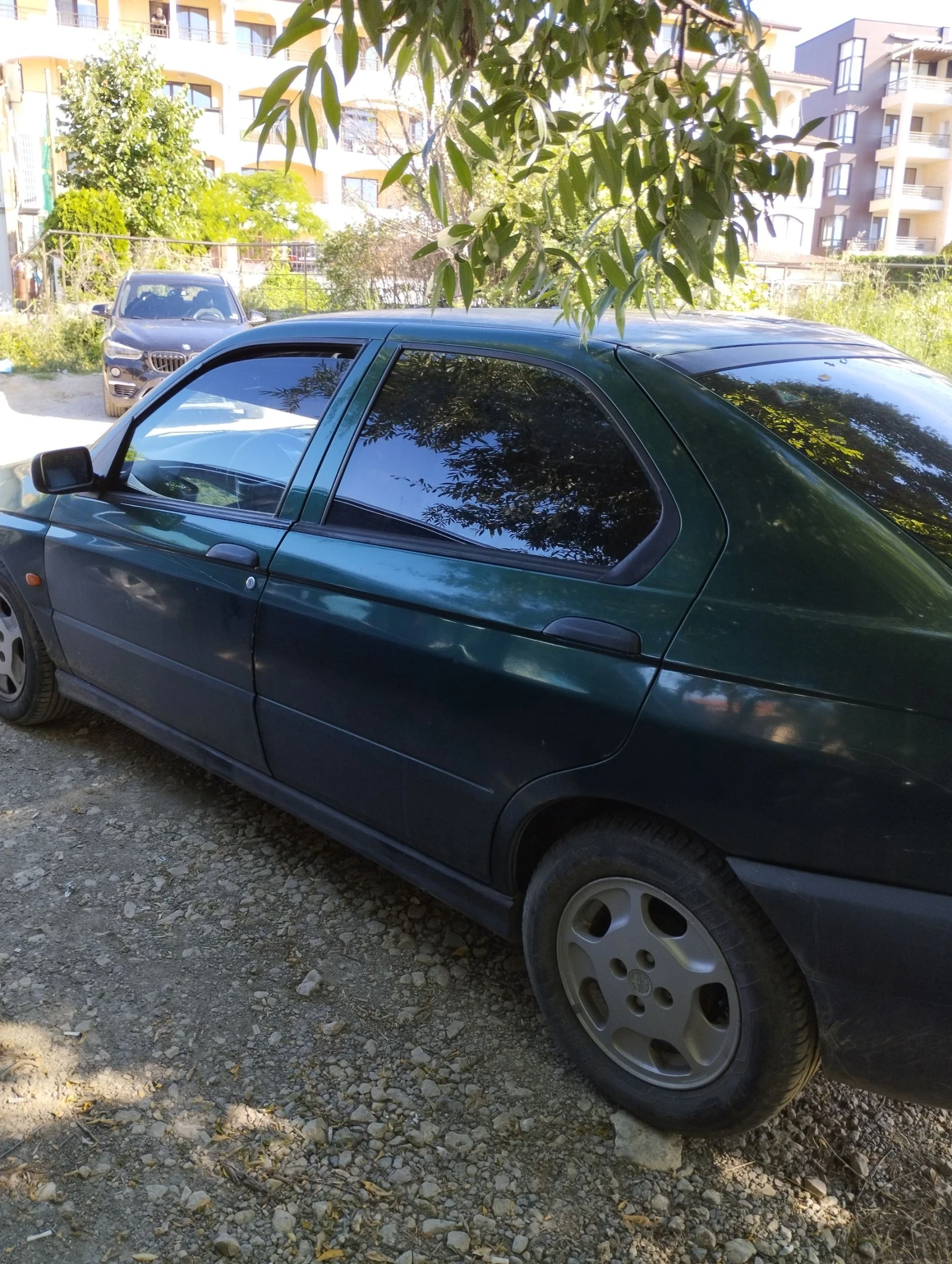 Alfa Romeo 146 1.6 ГАЗ, снимка 3 - Автомобили и джипове - 55398392