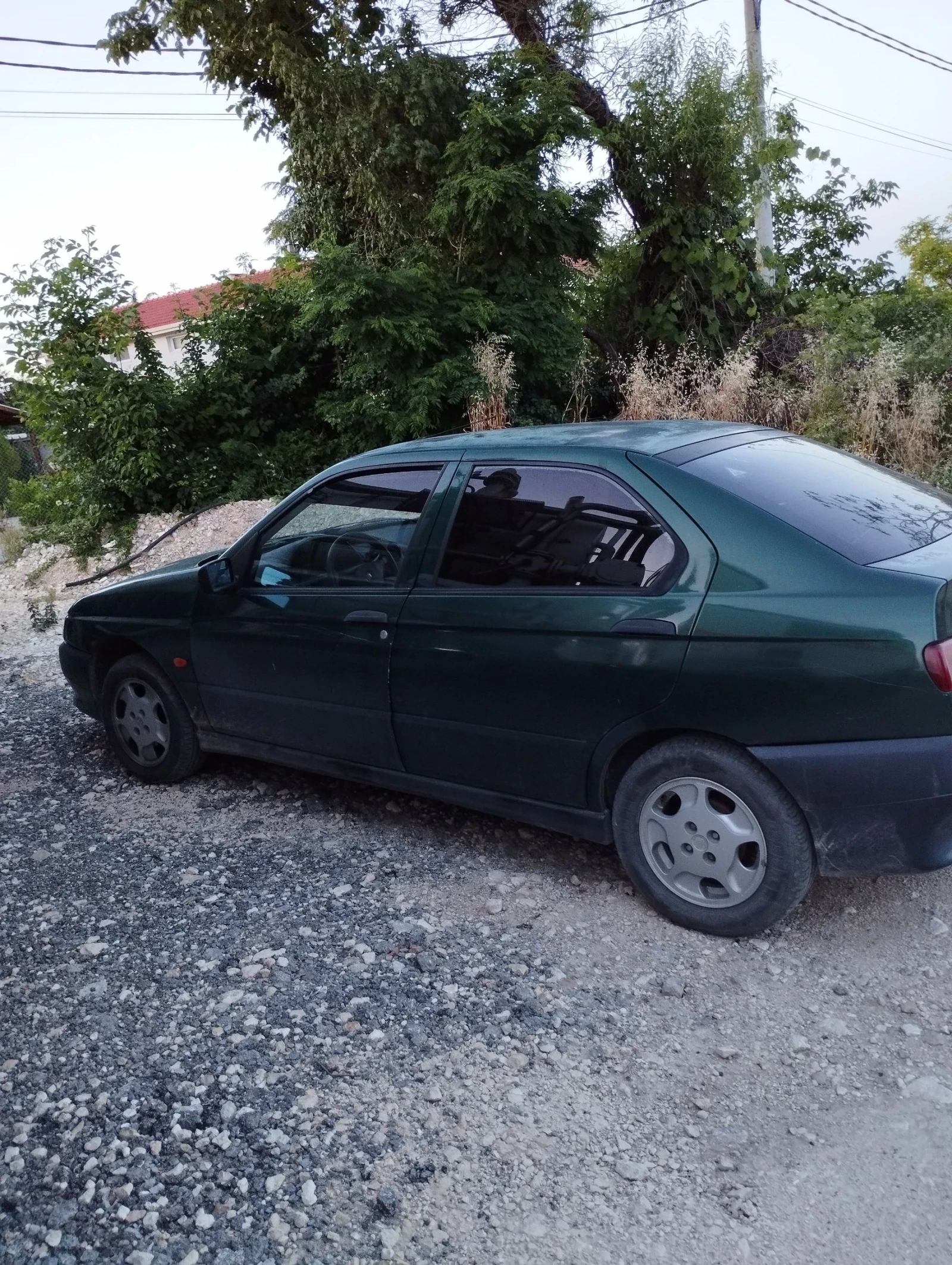 Alfa Romeo 146 1.6 ГАЗ, снимка 8 - Автомобили и джипове - 55398392