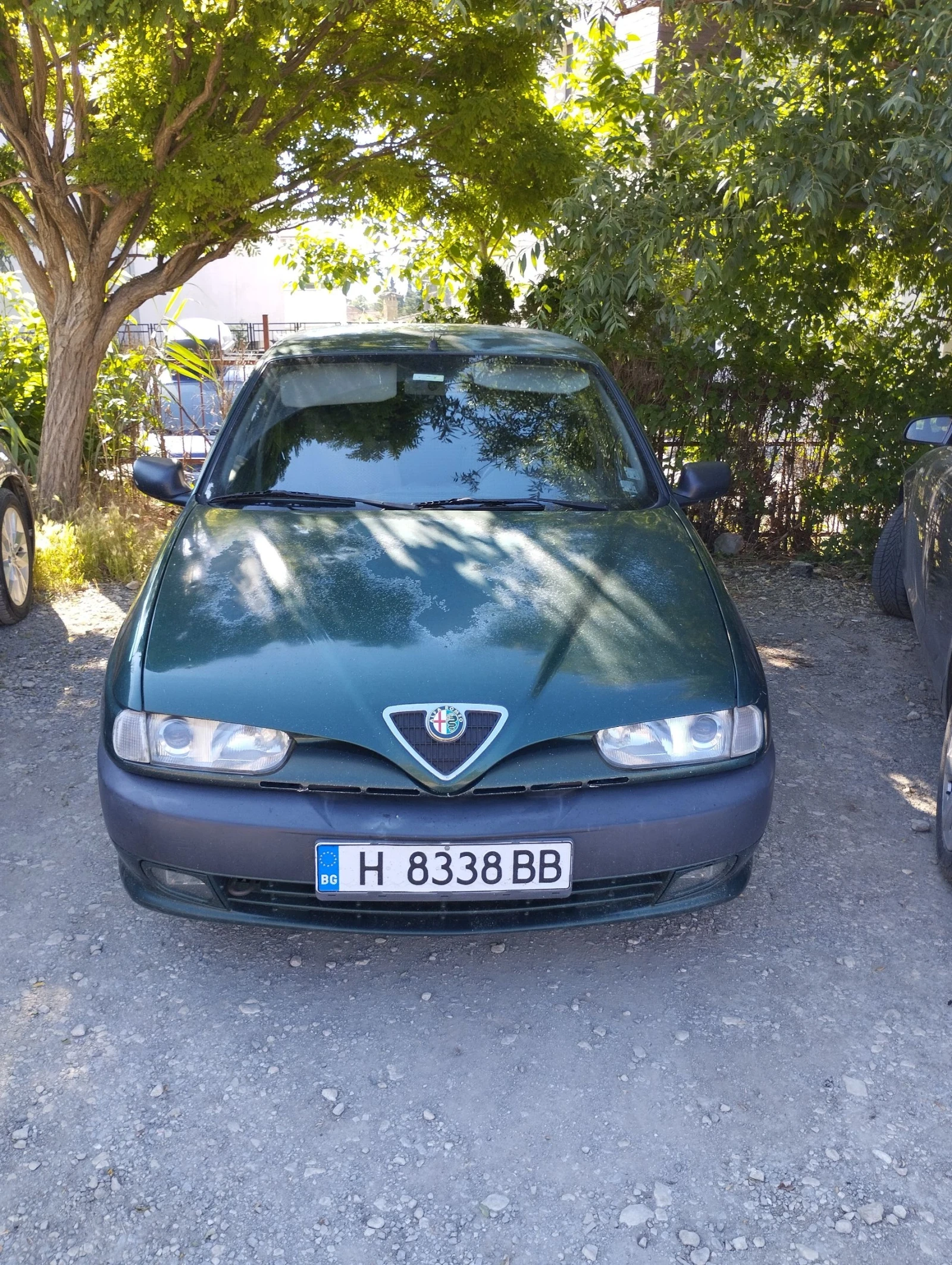 Alfa Romeo 146 1.6 ГАЗ