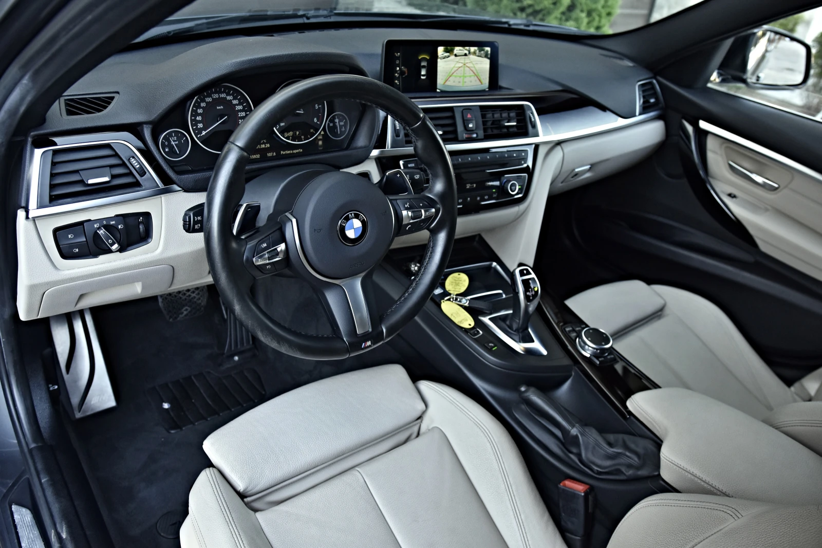 BMW 335 X-Drive FACE M-Pack, снимка 11 - Автомобили и джипове - 55504511