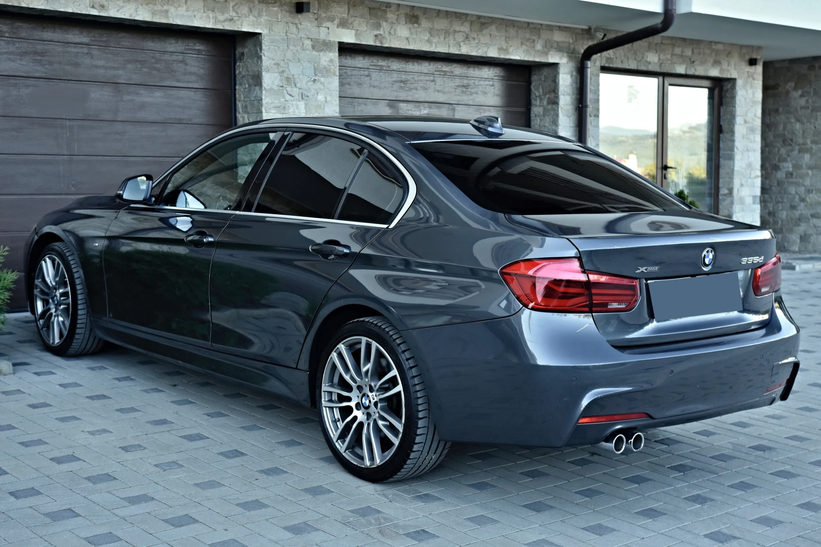 BMW 335 X-Drive FACE M-Pack, снимка 7 - Автомобили и джипове - 55504511