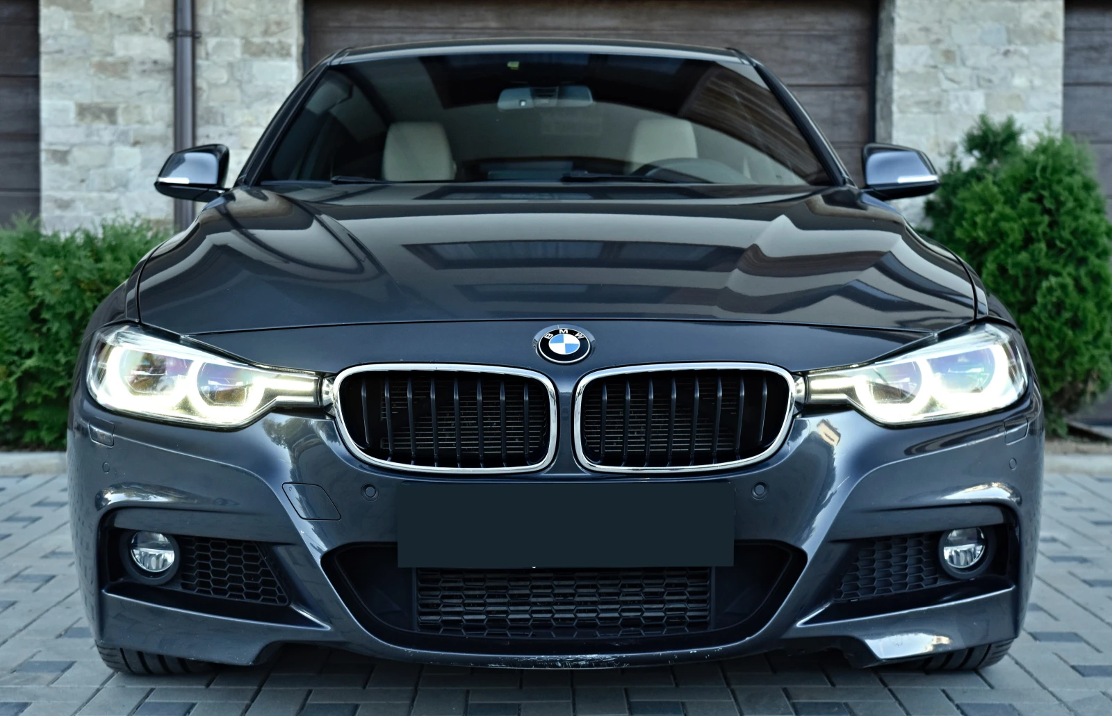 BMW 335 X-Drive FACE M-Pack, снимка 2 - Автомобили и джипове - 55504511