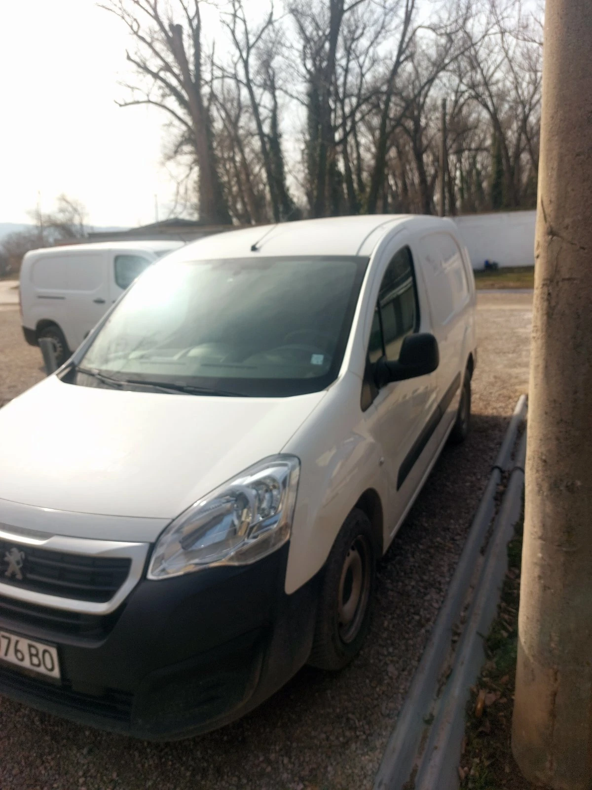 Peugeot Partner 1.6 HDI, снимка 3 - Автомобили и джипове - 55584048