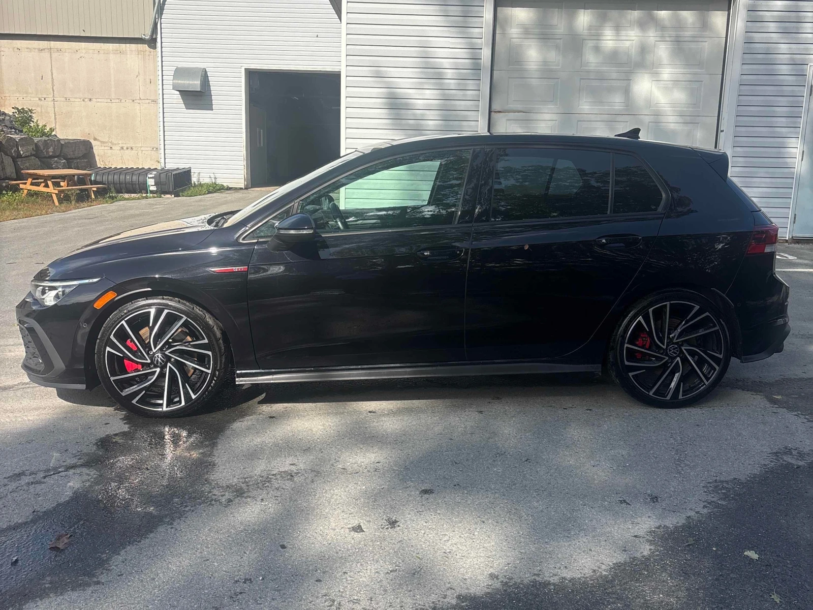VW Golf * GTI* Performance * CARFAX * ОПЦИЯ ЗА ФИНАНСИРАНЕ, снимка 2 - Автомобили и джипове - 56025465