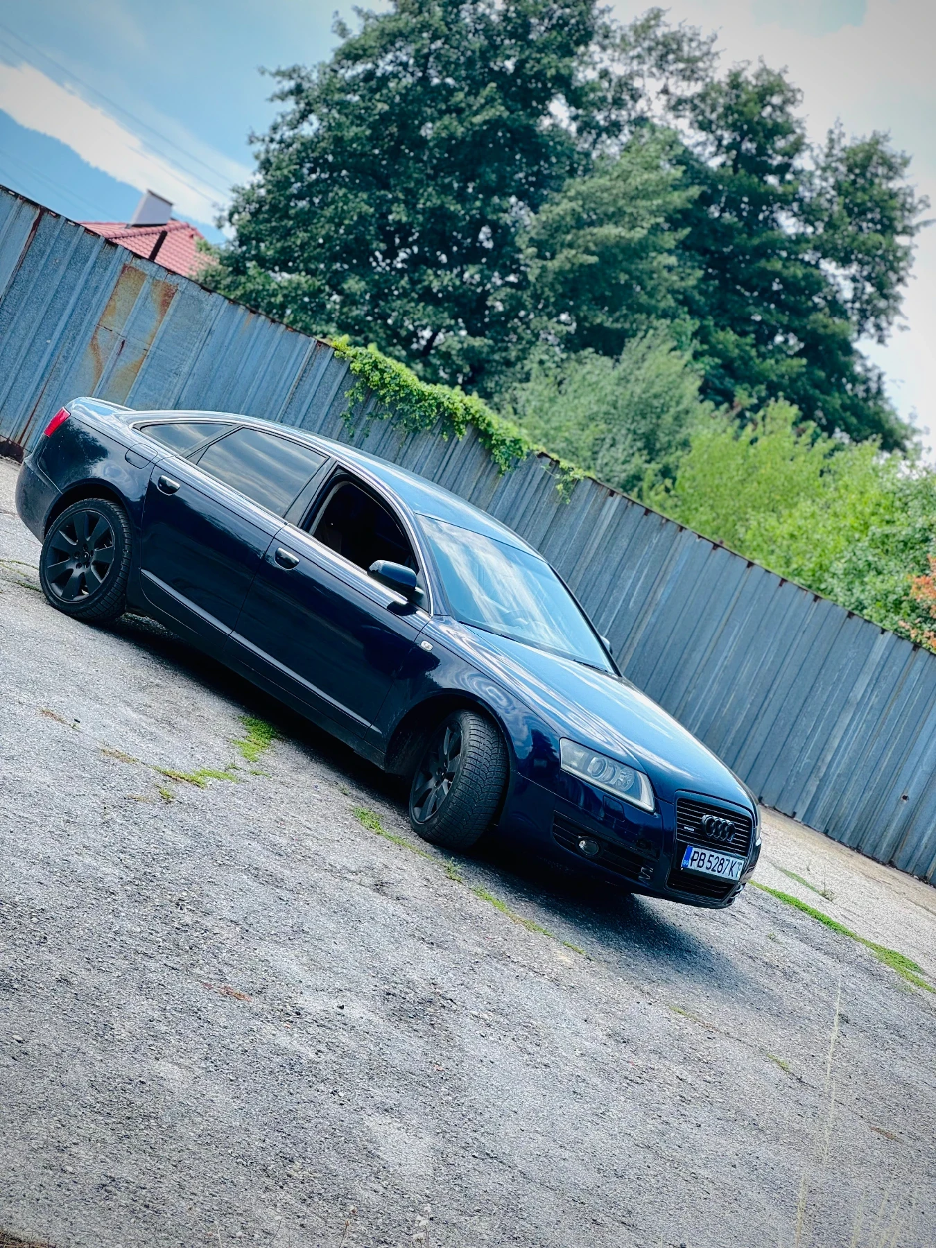Audi A6, снимка 2 - Автомобили и джипове - 56056164