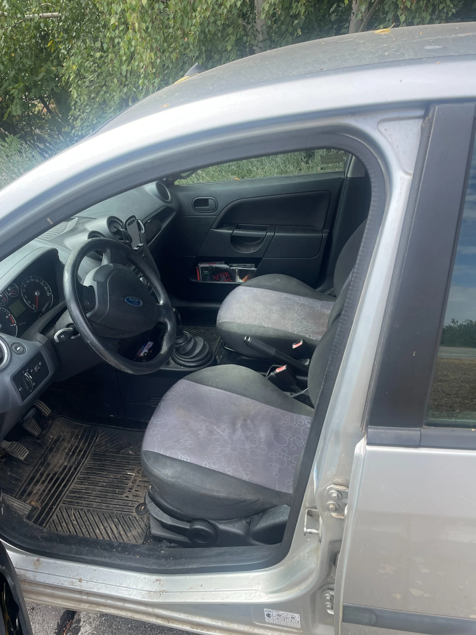 Ford Fiesta няма, снимка 7 - Автомобили и джипове - 56106721