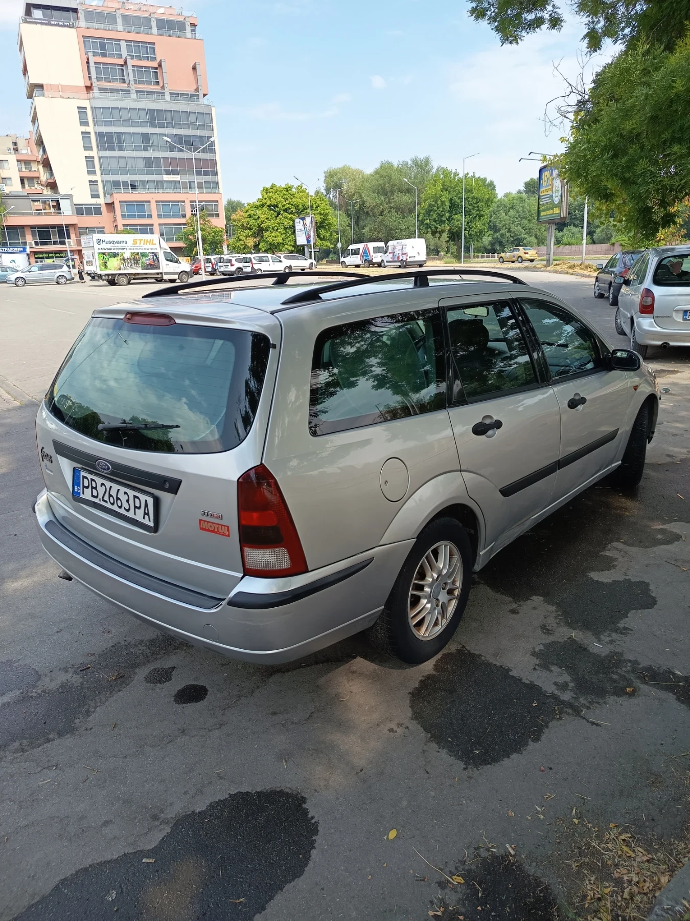 Ford Focus, снимка 13 - Автомобили и джипове - 56189498