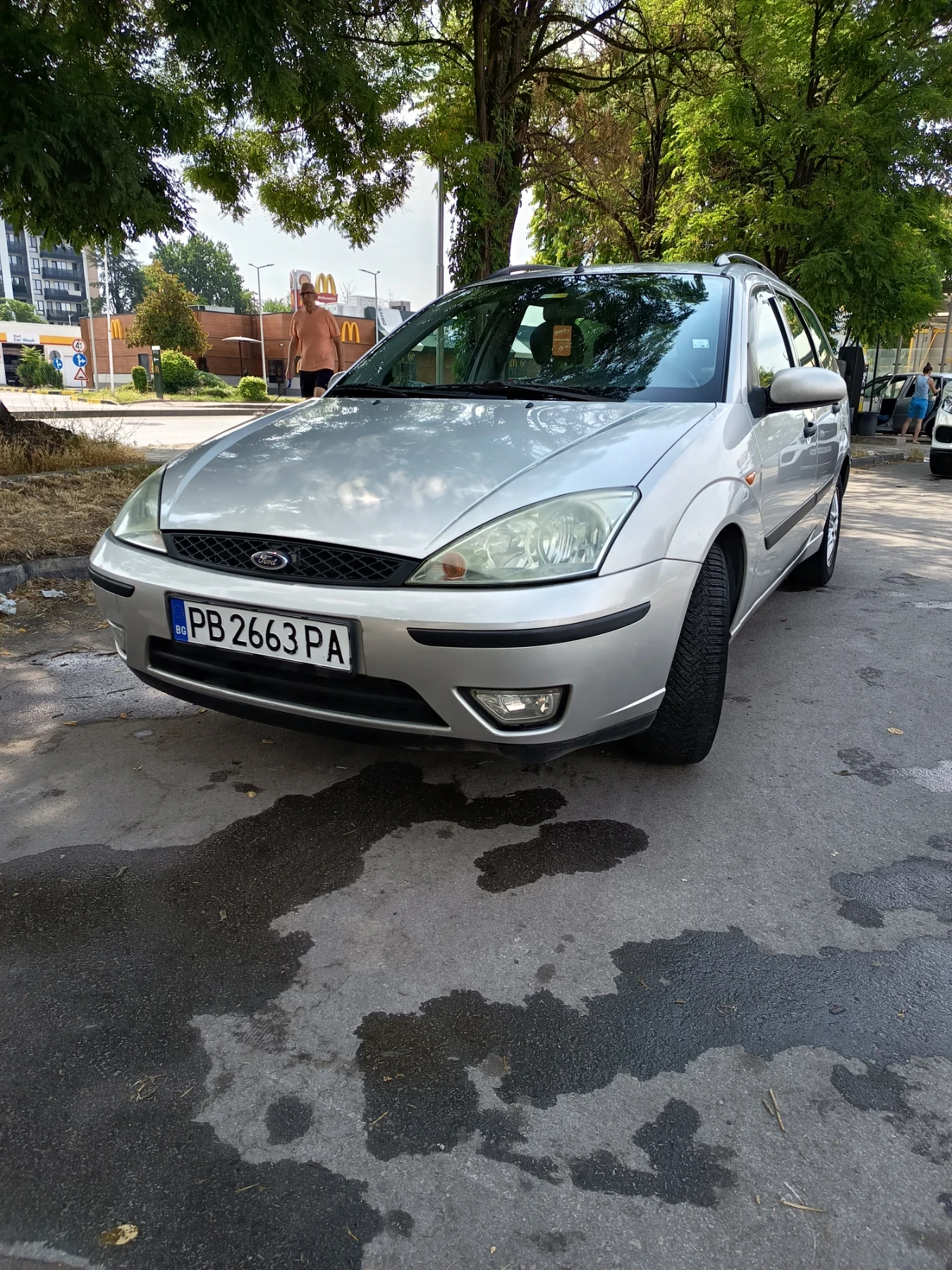 Ford Focus, снимка 17 - Автомобили и джипове - 56189498