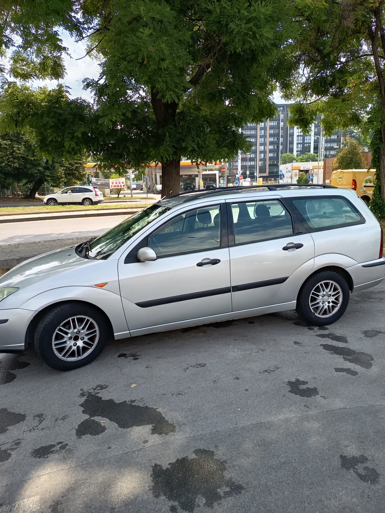 Ford Focus, снимка 15 - Автомобили и джипове - 56189498
