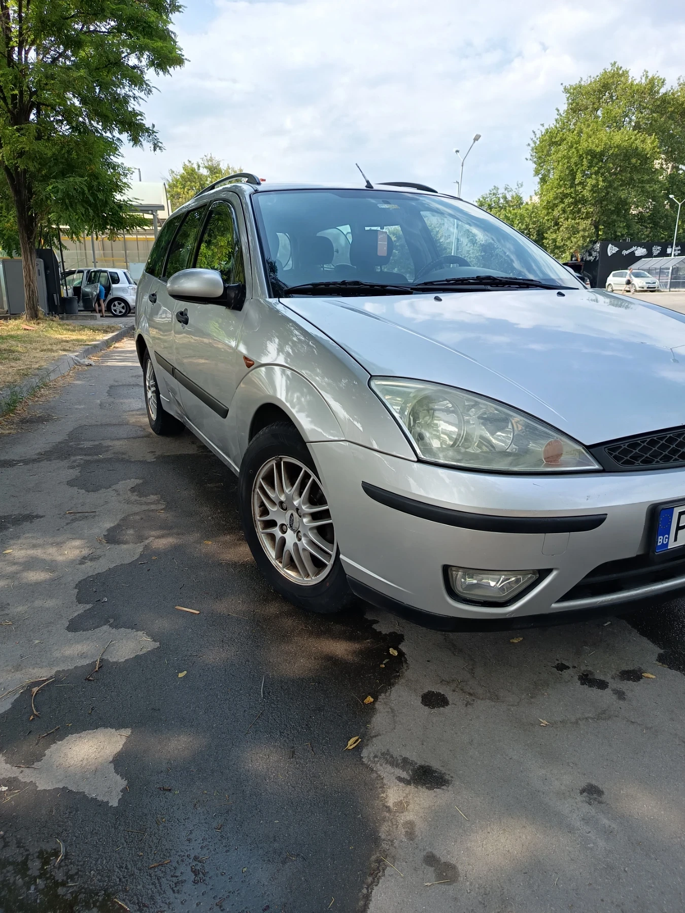 Ford Focus, снимка 16 - Автомобили и джипове - 56189498