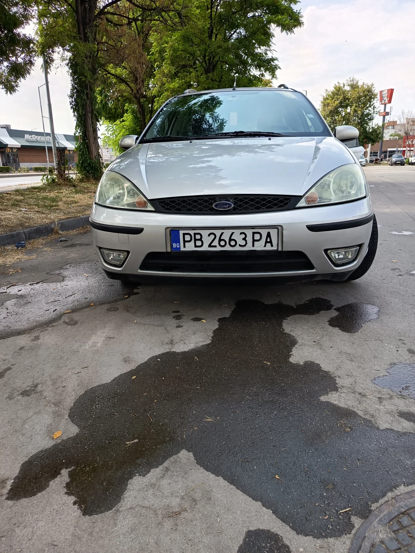 Ford Focus, снимка 12 - Автомобили и джипове - 56189498