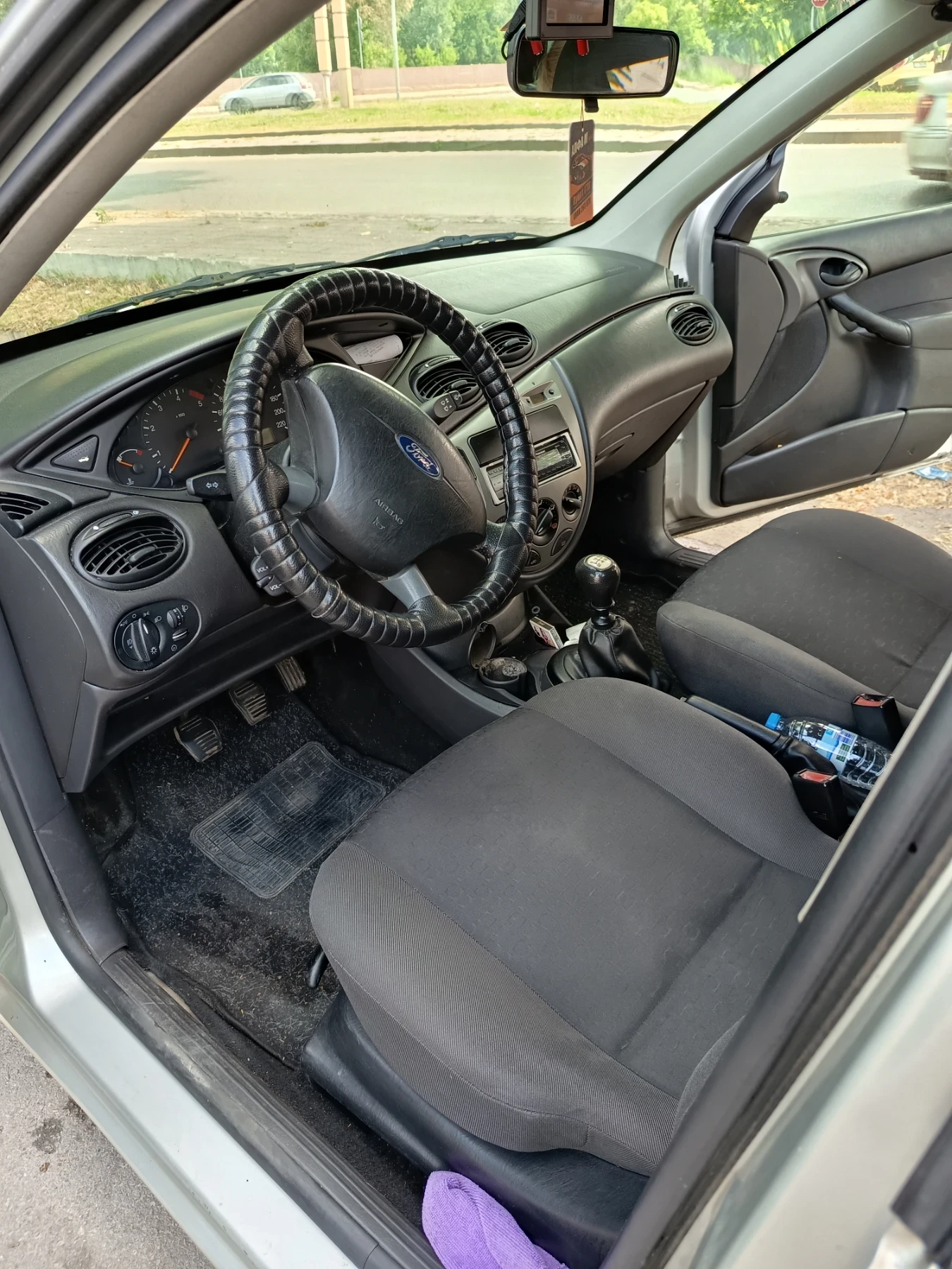 Ford Focus, снимка 7 - Автомобили и джипове - 56189498