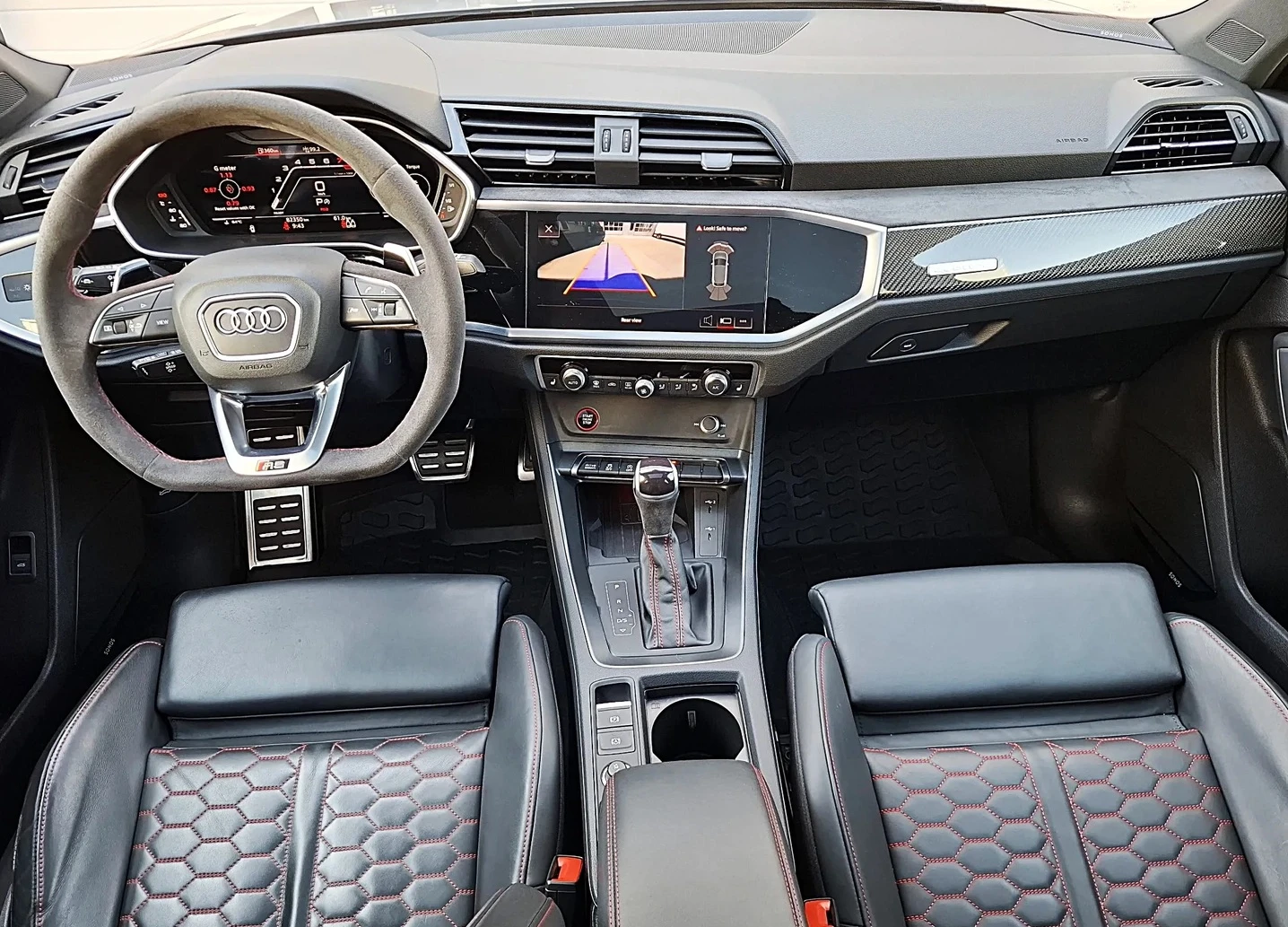 Audi RSQ3 2.5 Sportback Quattro  | Mobile.bg � ����������� 5