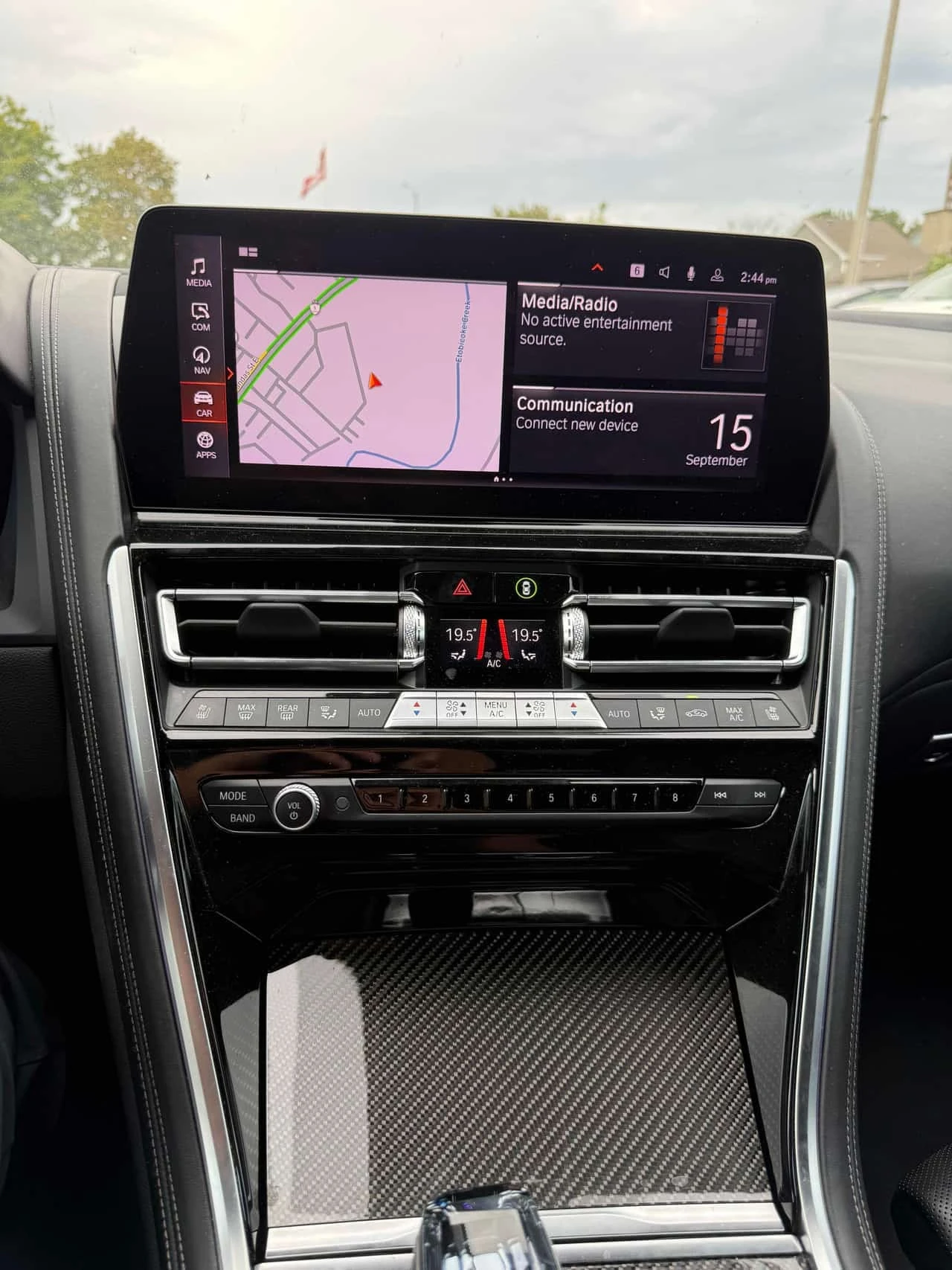 BMW 850 * M850i xDrive * CARFAX * , снимка 7 - Автомобили и джипове - 56270783