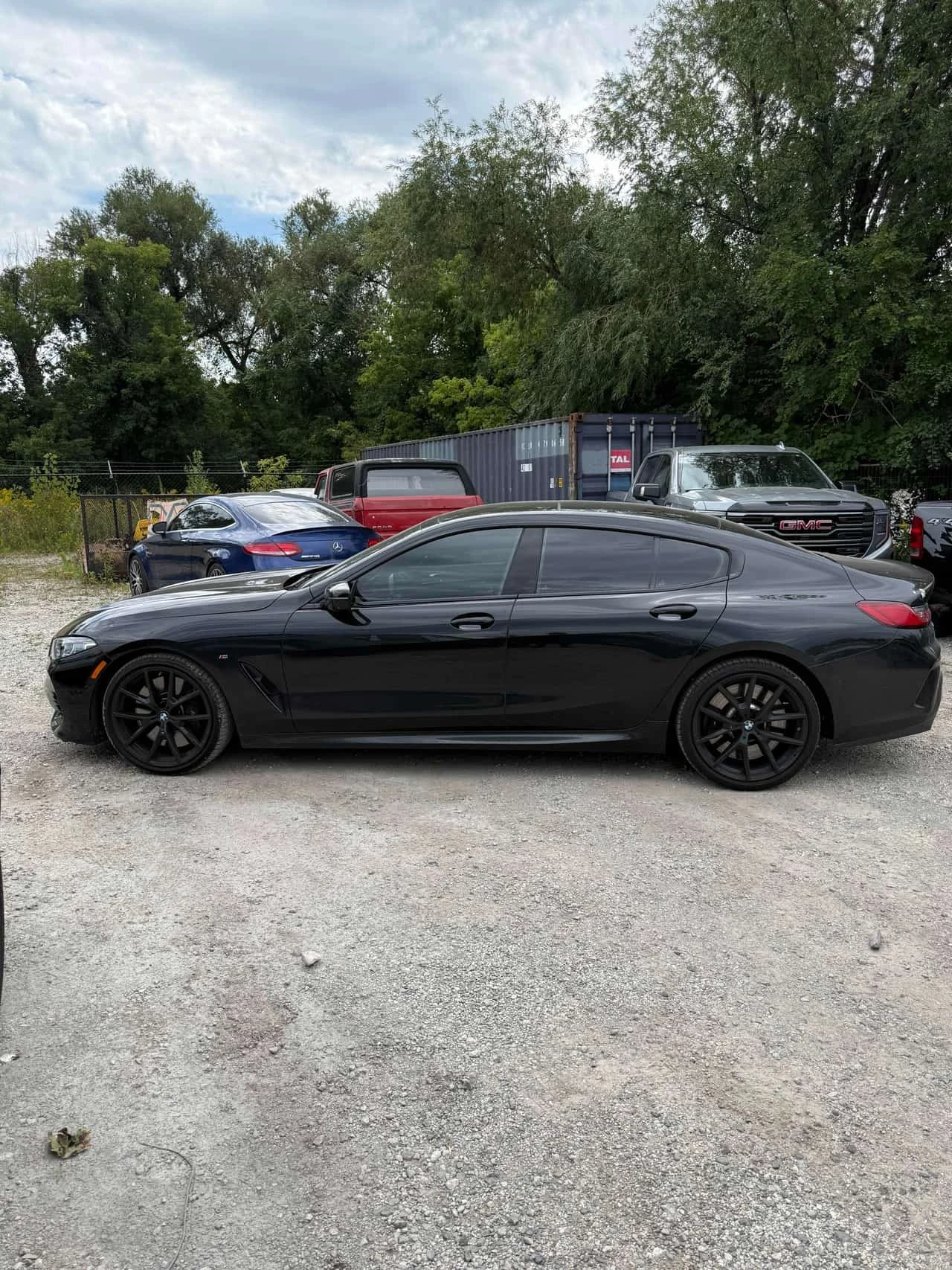 BMW 850 * M850i xDrive * CARFAX * , снимка 2 - Автомобили и джипове - 56270783