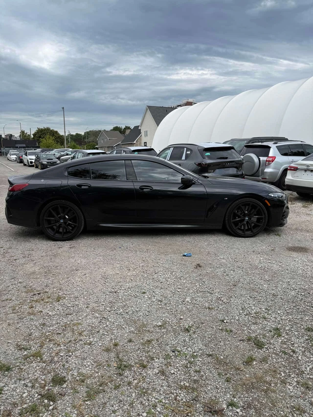 BMW 850 * M850i xDrive * CARFAX * , снимка 3 - Автомобили и джипове - 56270783