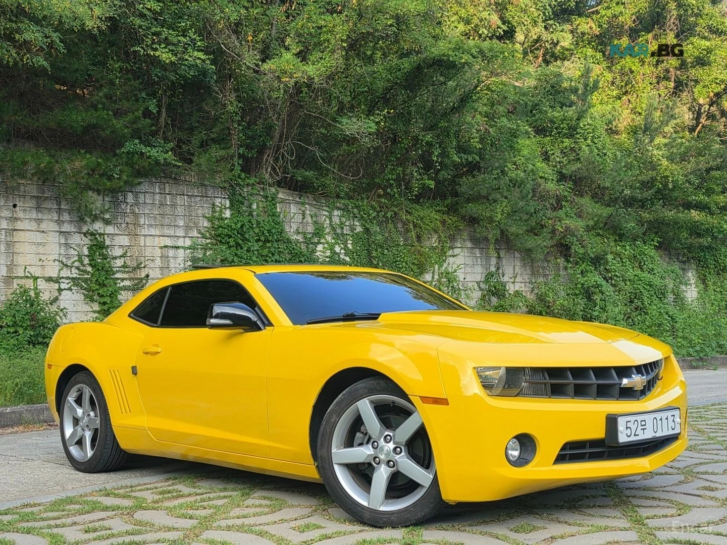 Chevrolet Camaro 3.6L* КОЖА* ПОДГРЕВ* ШИБИДАХ* 