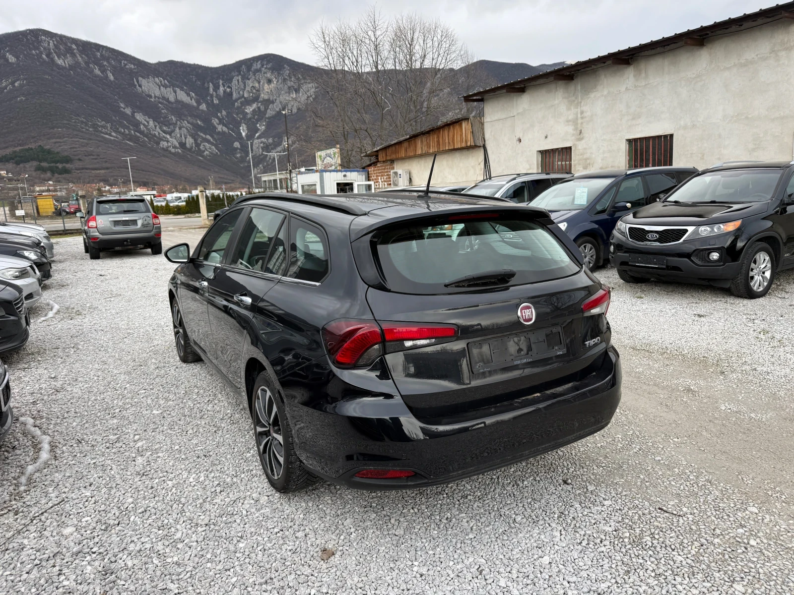 Fiat Tipo 1.6 Mjet AUTOMAT , снимка 7 - Автомобили и джипове - 56276081