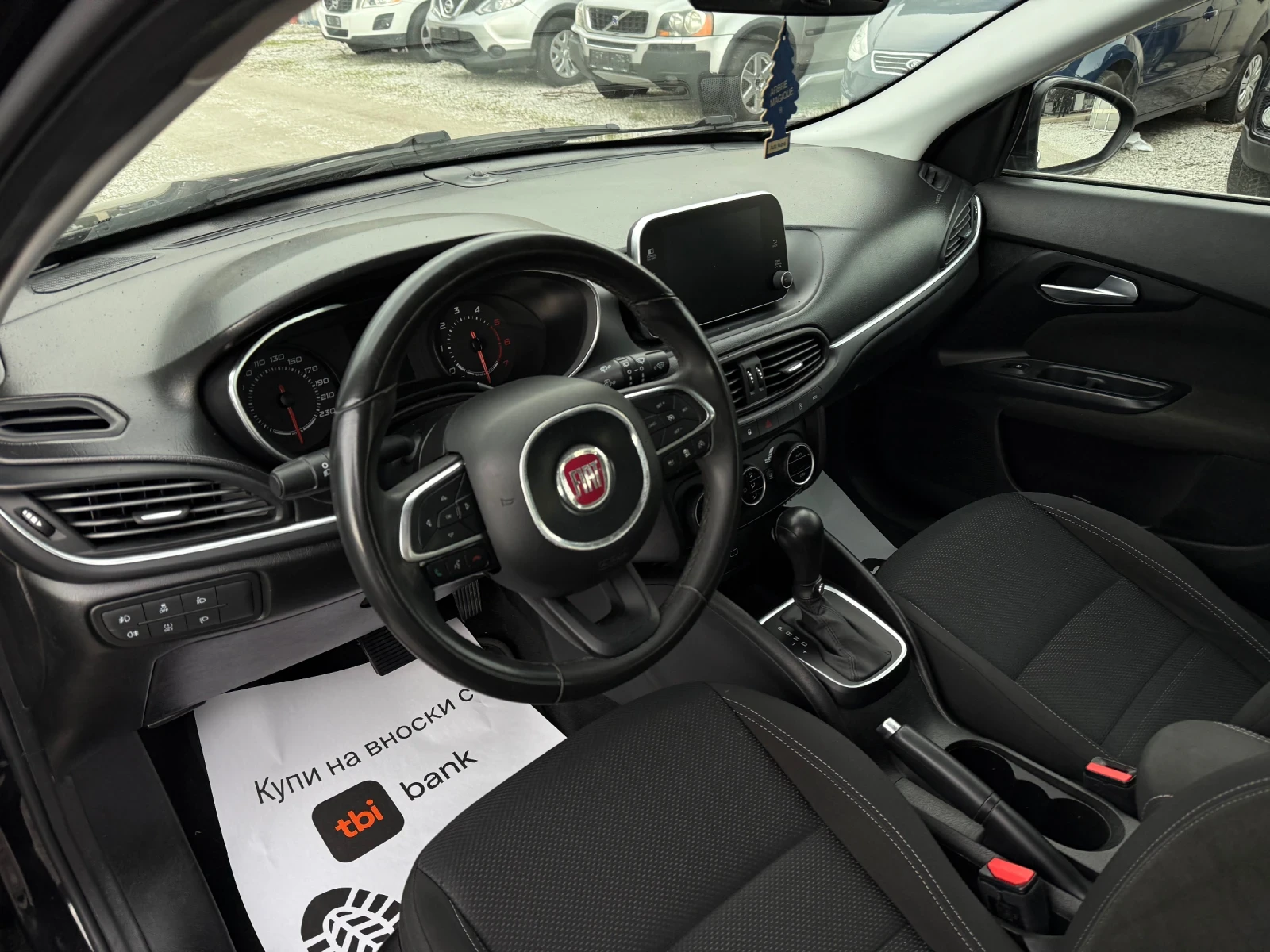 Fiat Tipo 1.6 Mjet AUTOMAT , снимка 16 - Автомобили и джипове - 56276081