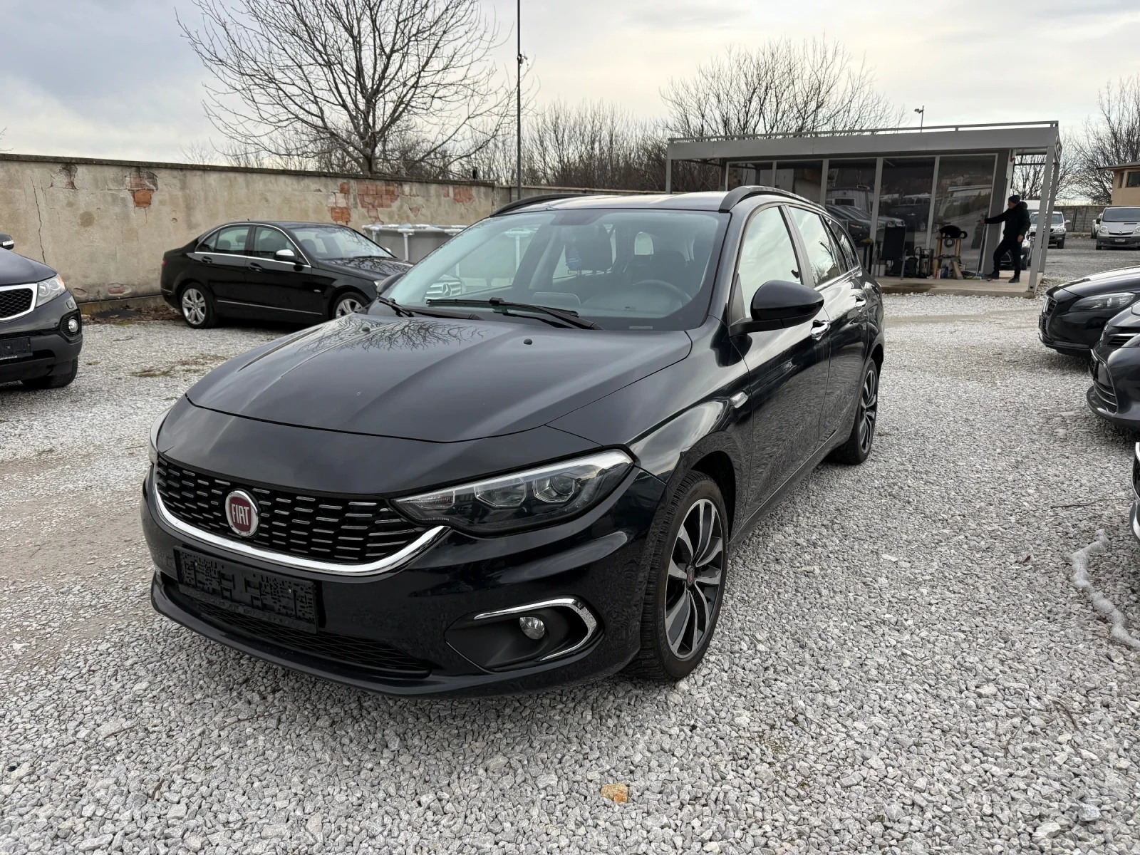 Fiat Tipo 1.6 Mjet AUTOMAT 