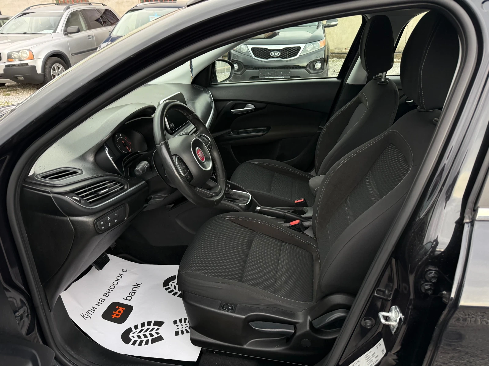 Fiat Tipo 1.6 Mjet AUTOMAT , снимка 11 - Автомобили и джипове - 56276081
