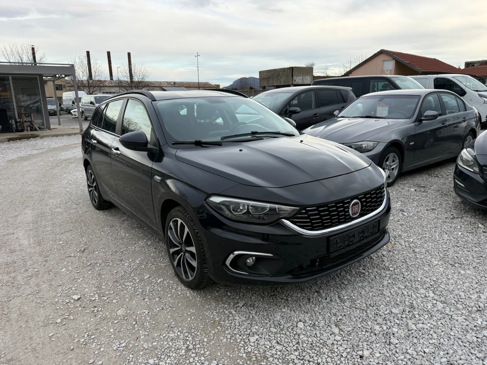 Fiat Tipo 1.6 Mjet AUTOMAT , снимка 3 - Автомобили и джипове - 56276081