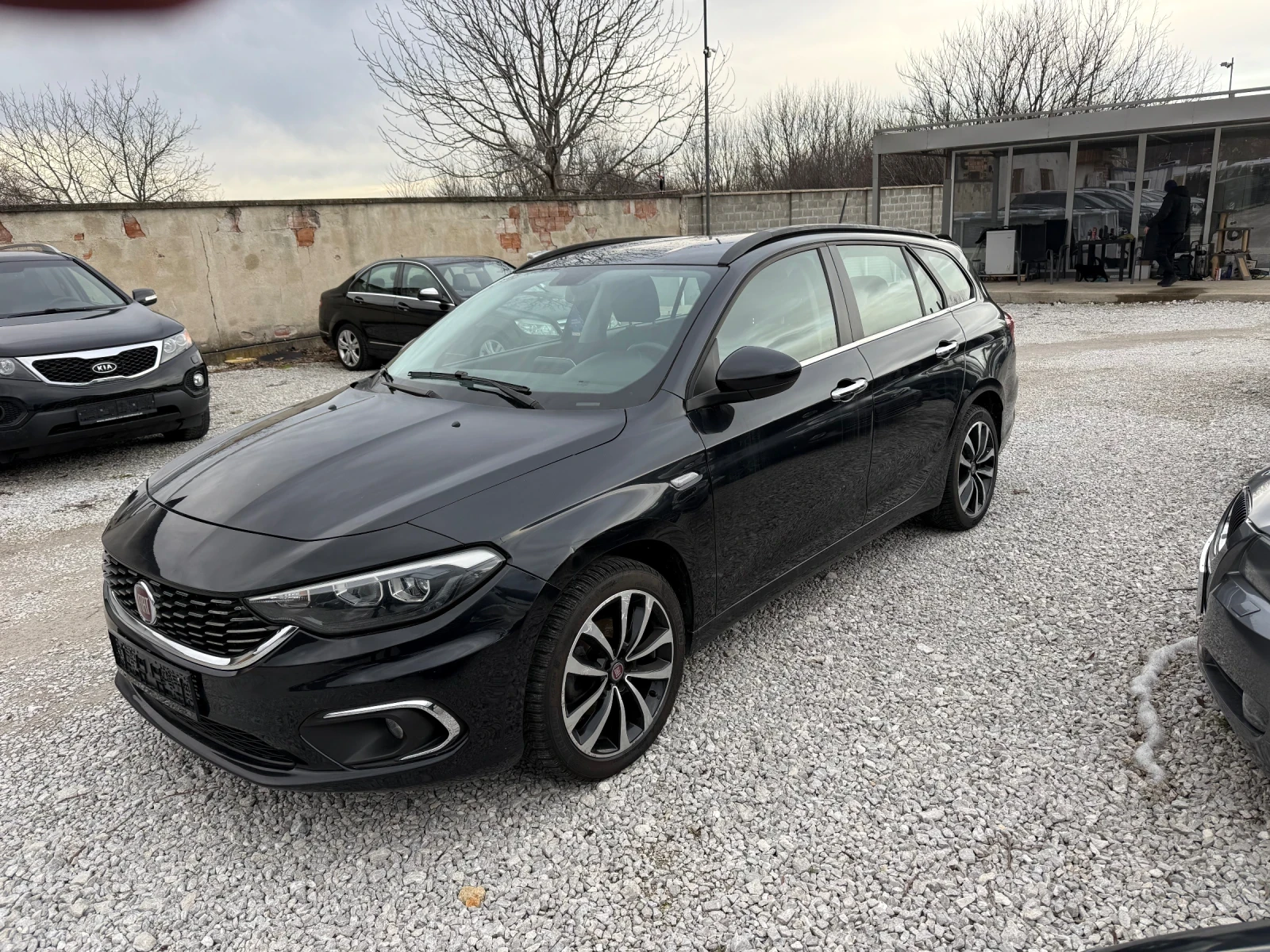 Fiat Tipo 1.6 Mjet AUTOMAT , снимка 2 - Автомобили и джипове - 56276081