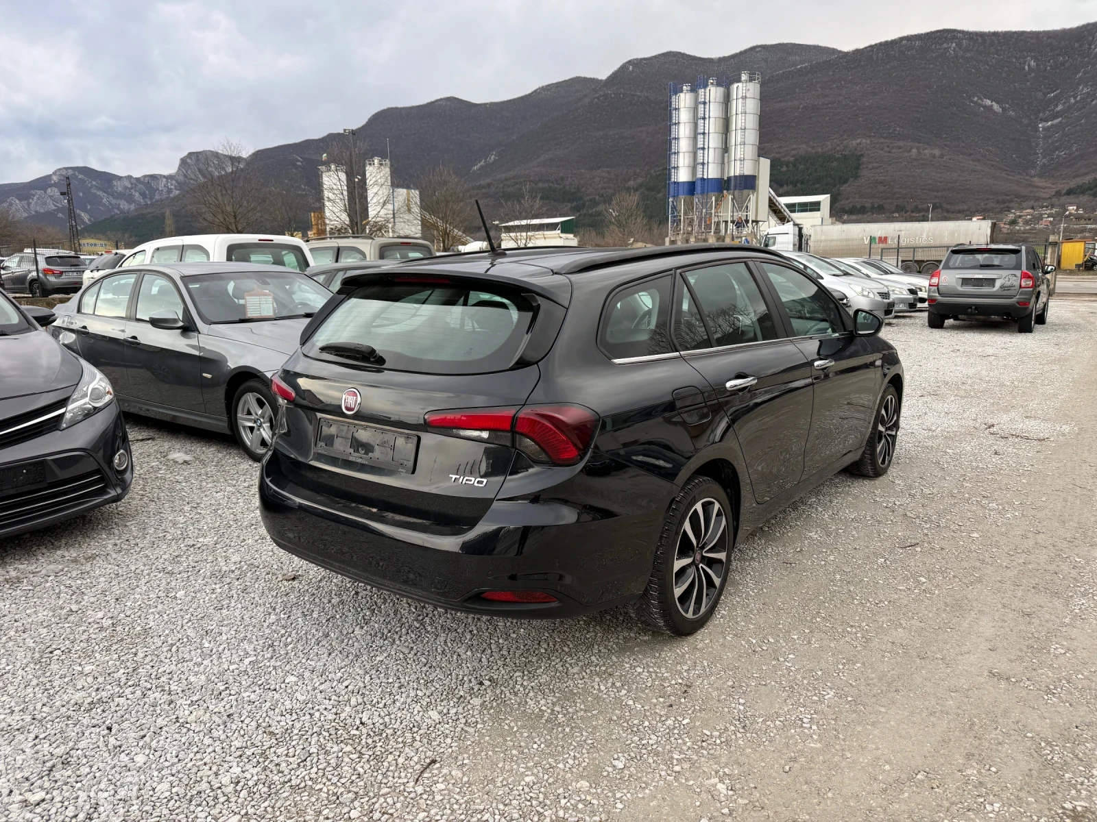 Fiat Tipo 1.6 Mjet AUTOMAT , снимка 6 - Автомобили и джипове - 56276081