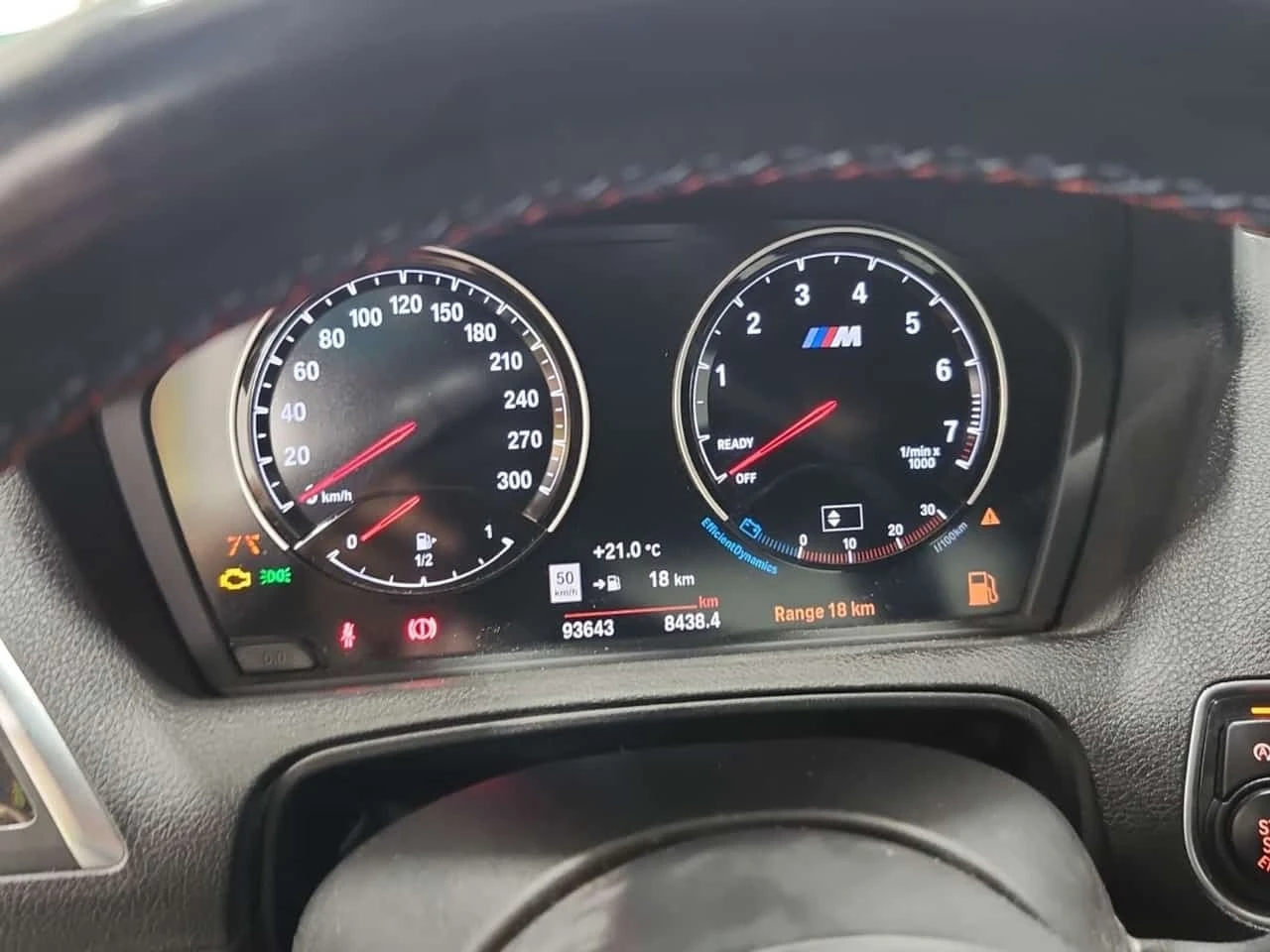 BMW M2 * РЪЧКА * ПОДГРЕВ * KEYLESS * , снимка 10 - Автомобили и джипове - 56330884