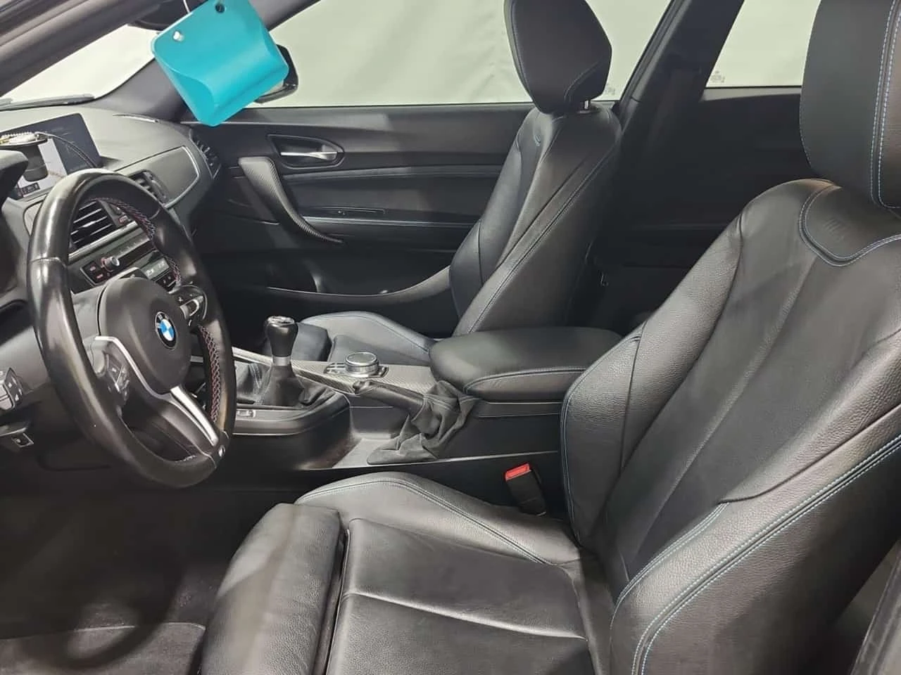 BMW M2 * РЪЧКА * ПОДГРЕВ * KEYLESS * , снимка 8 - Автомобили и джипове - 56330884