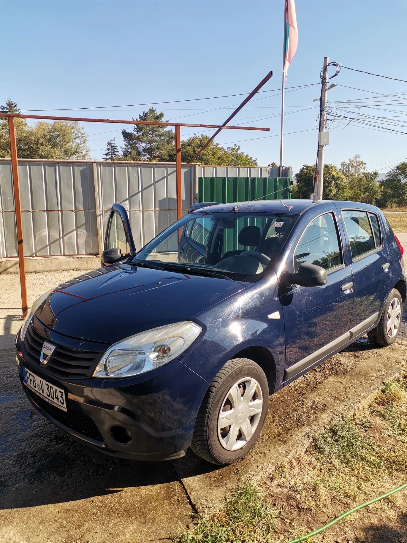 Dacia Sandero 1.2 16V