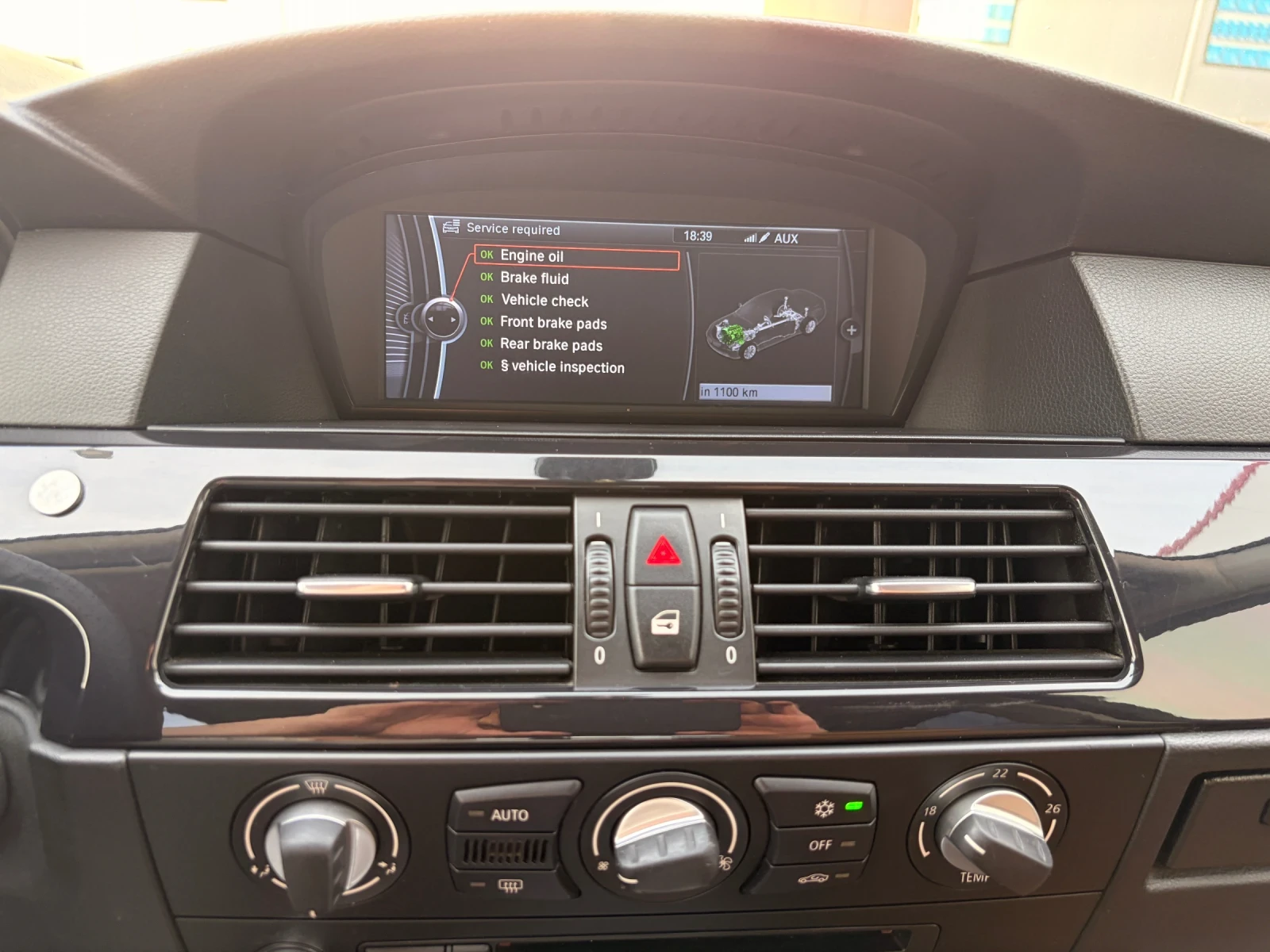 BMW 520, снимка 6 - Автомобили и джипове - 56414817