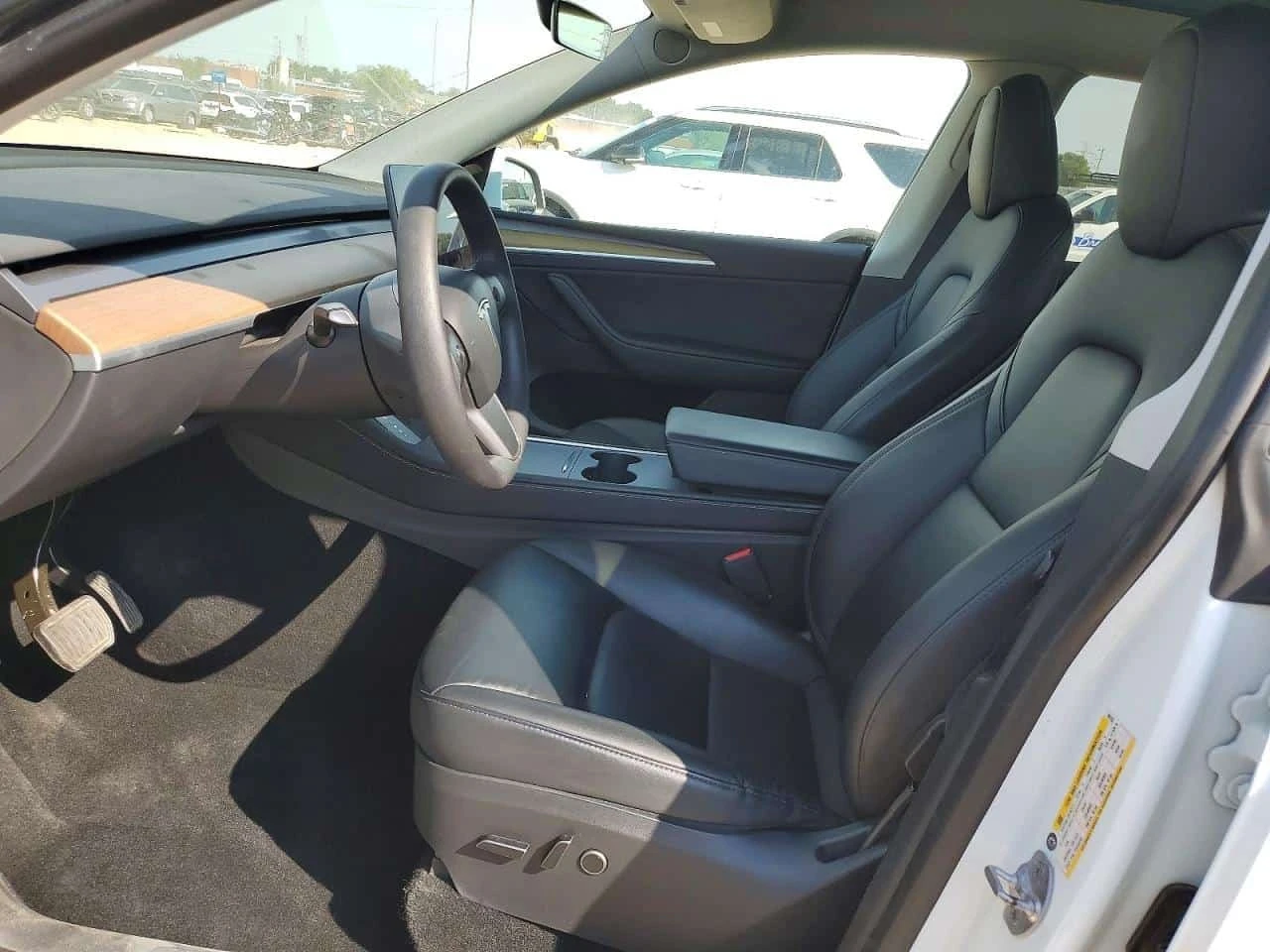 Tesla Model Y AWD Long Range / Carfax / ���������� | Mobile.bg � ����������� 7