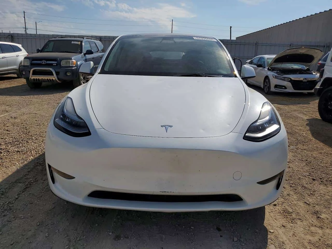 Tesla Model Y AWD Long Range / Carfax / ���������� | Mobile.bg � ����������� 5