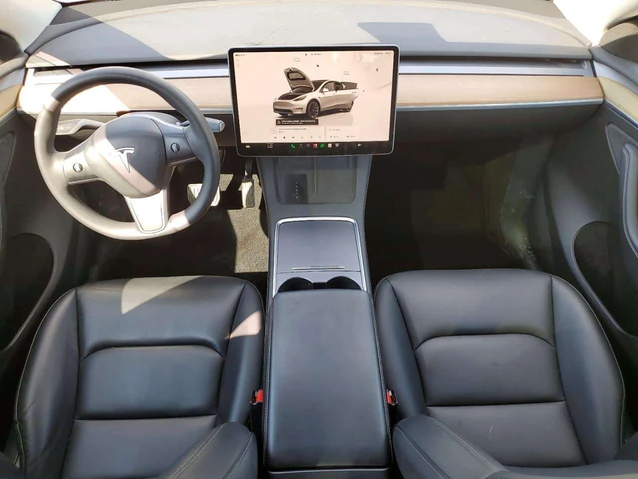Tesla Model Y AWD Long Range / Carfax / ���������� | Mobile.bg � ����������� 8