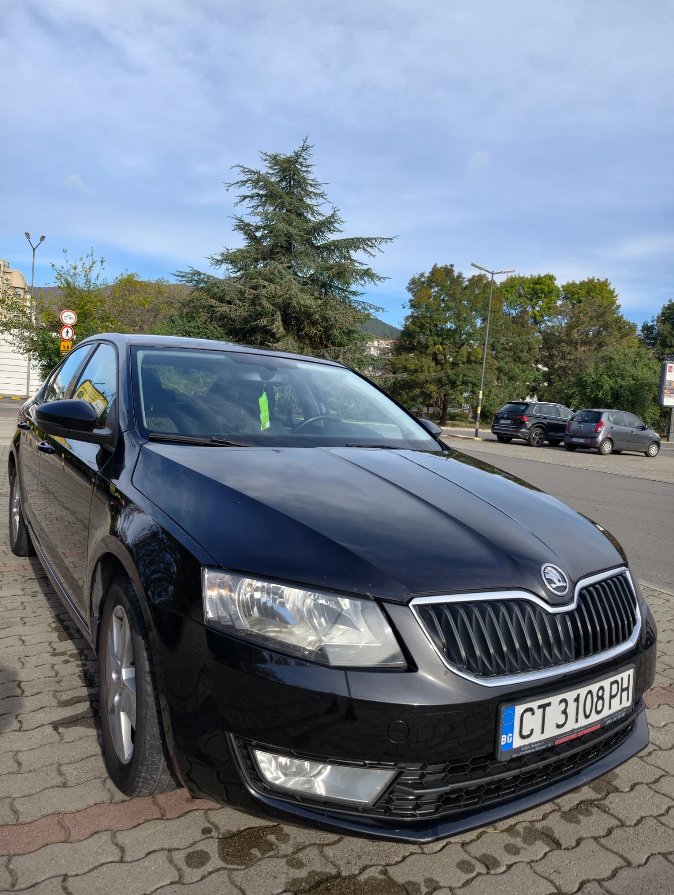 Skoda Octavia 1.4/140 �.�. ������ | Mobile.bg � ����������� 3