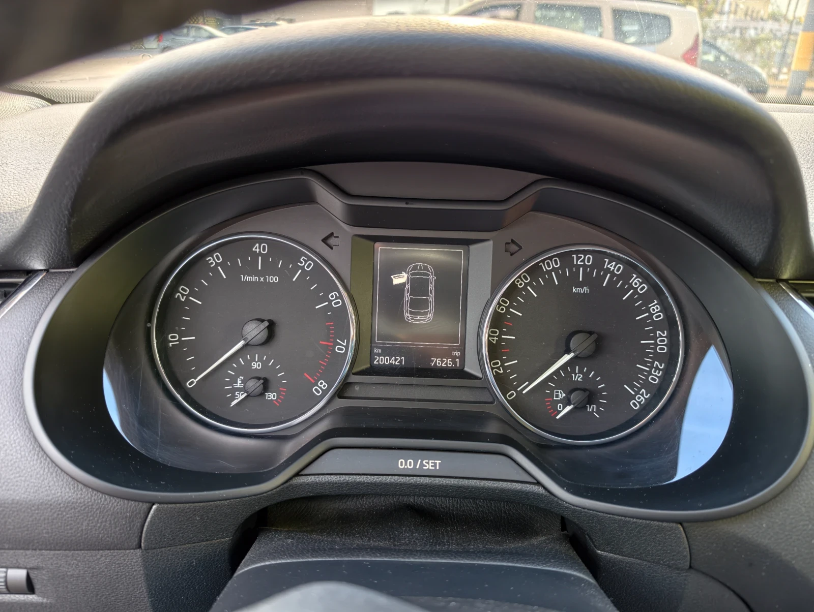 Skoda Octavia 1.4/140 �.�. ������ | Mobile.bg � ����������� 12