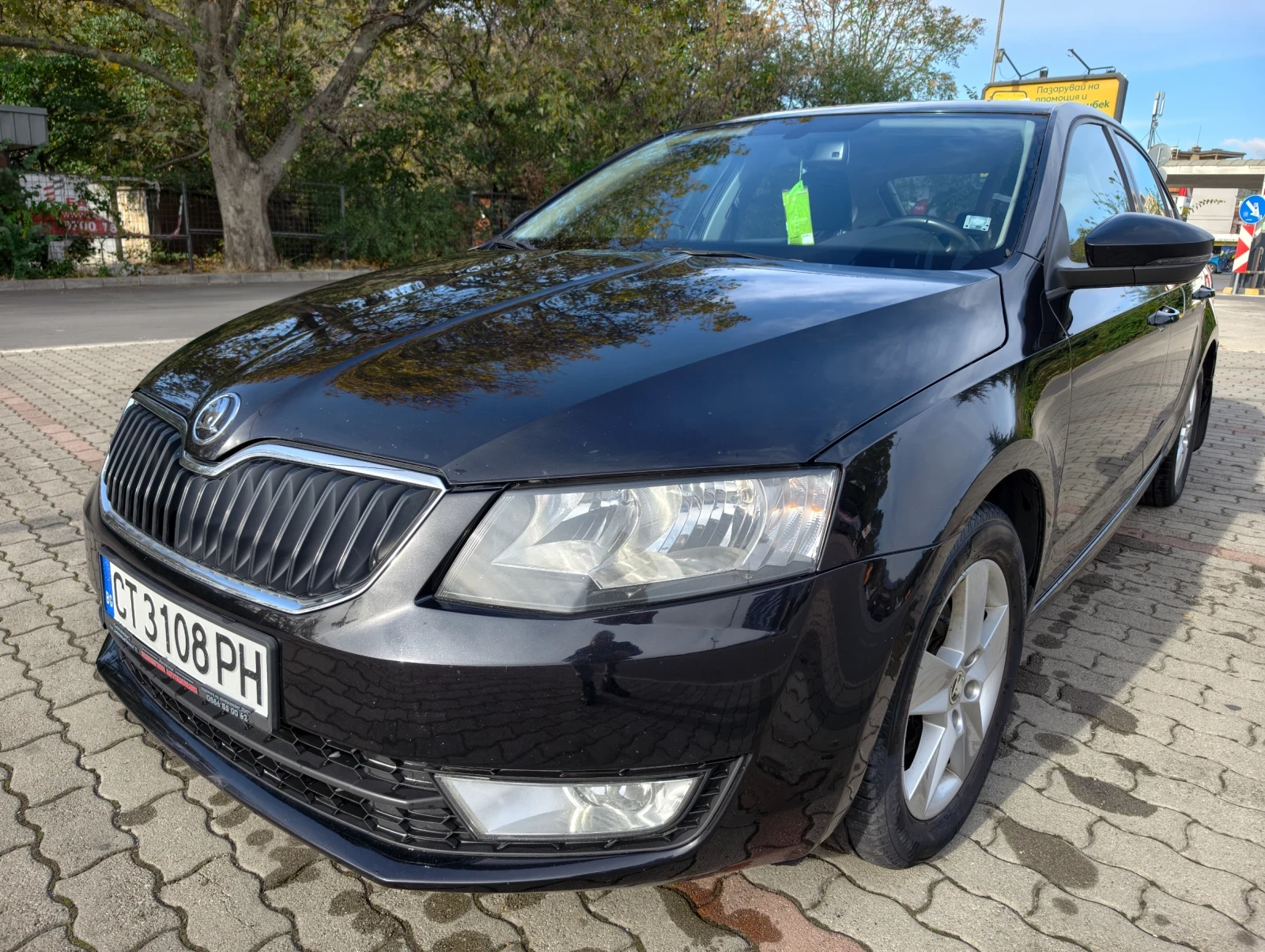 Skoda Octavia 1.4/140 �.�. ������ | Mobile.bg � ����������� 2
