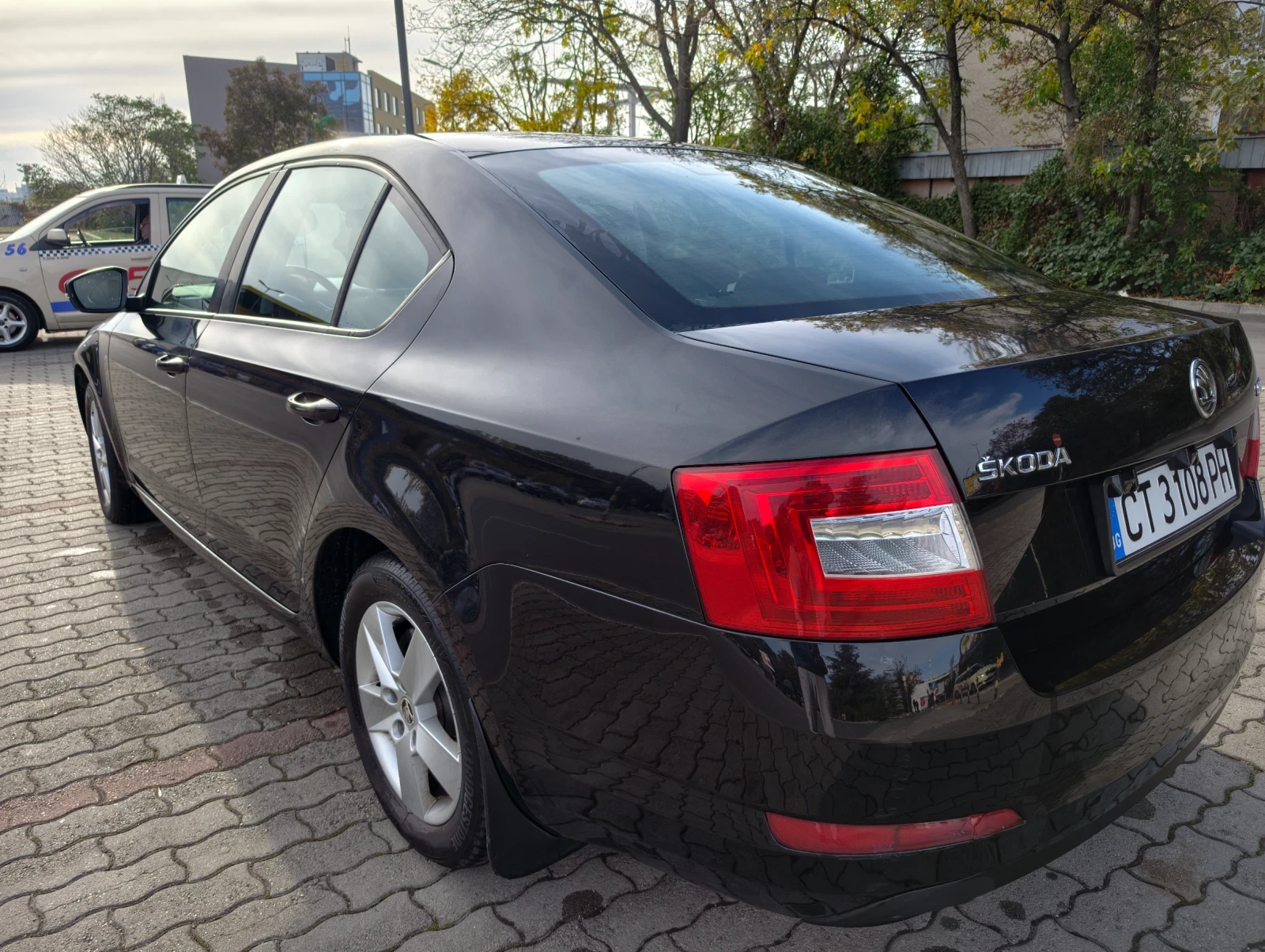 Skoda Octavia 1.4/140 �.�. ������ | Mobile.bg � ����������� 5