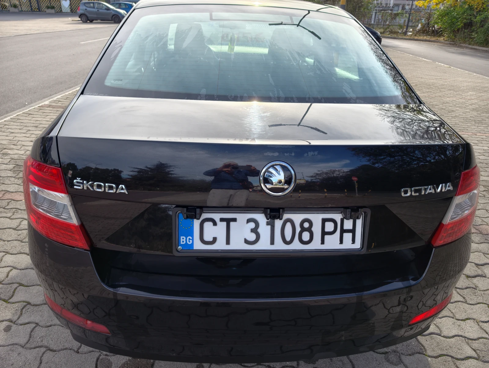 Skoda Octavia 1.4/140 �.�. ������ | Mobile.bg � ����������� 6