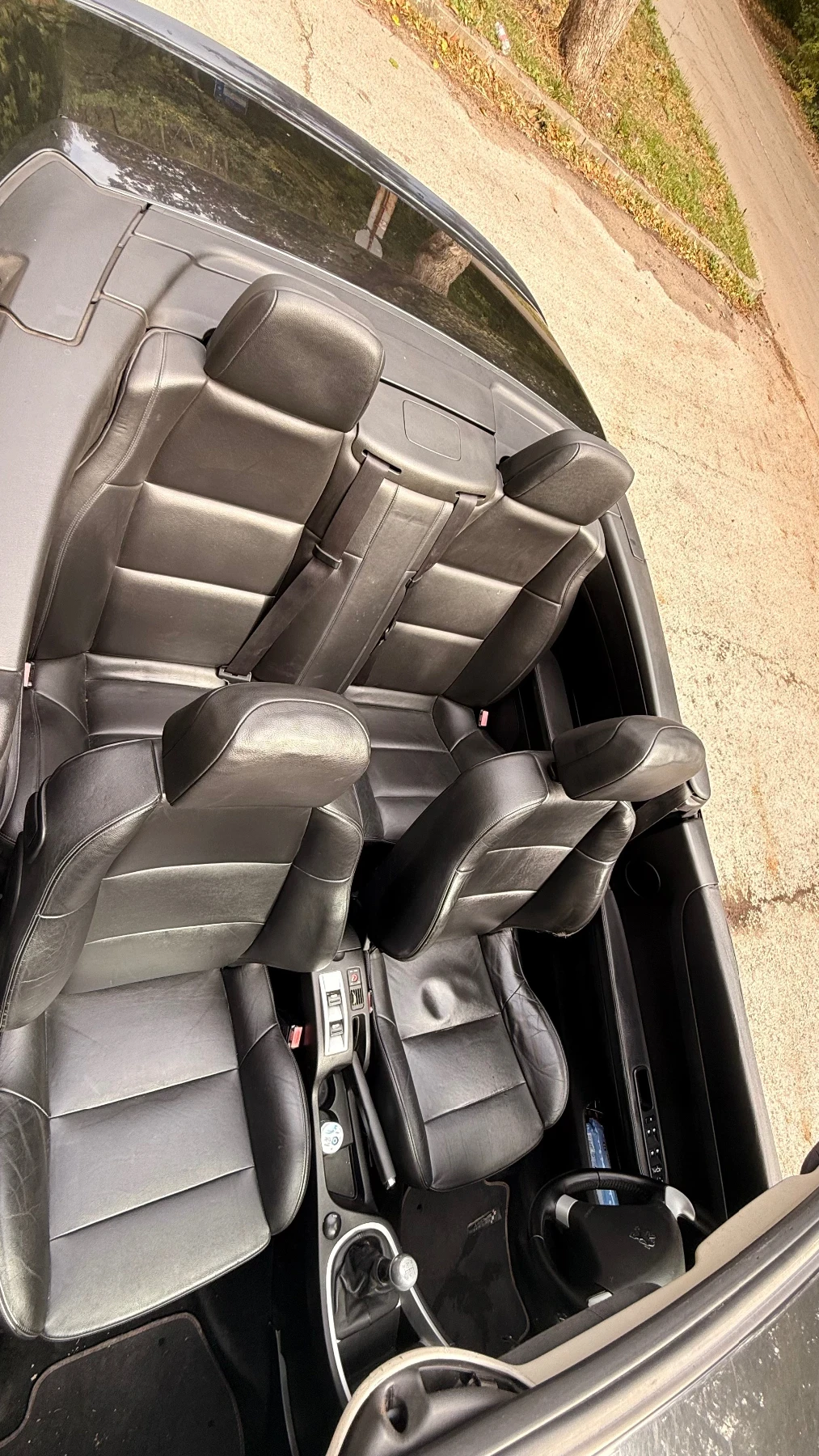 Peugeot 307 cc, снимка 9 - Автомобили и джипове - 56542902