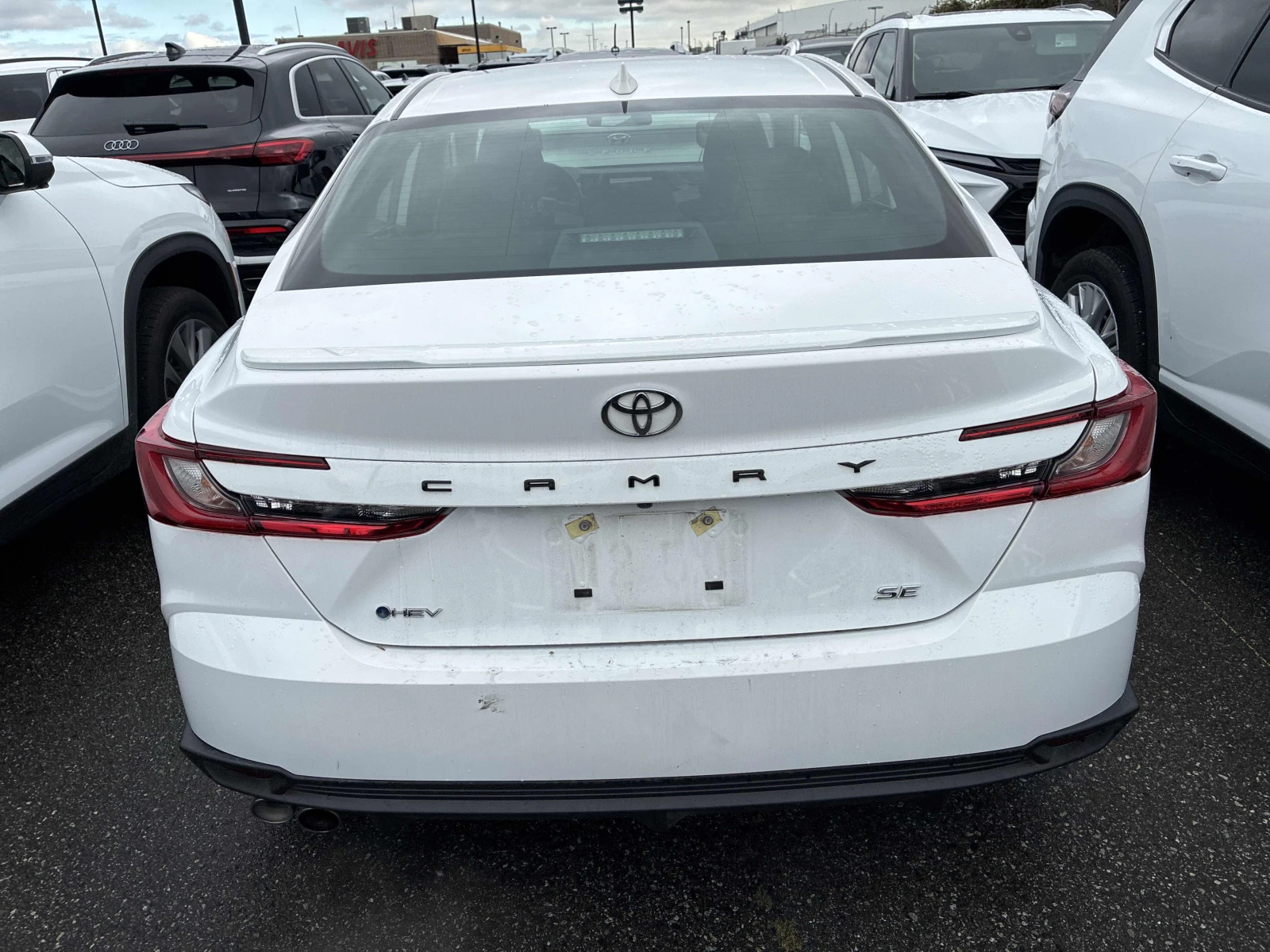 Toyota Camry SE, снимка 4 - Автомобили и джипове - 56556288